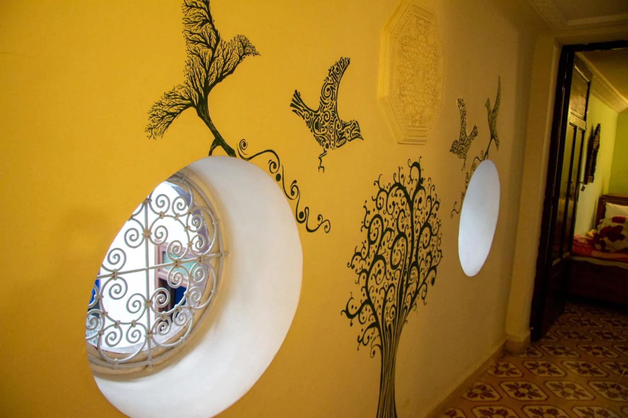 Property building in Riad Baba