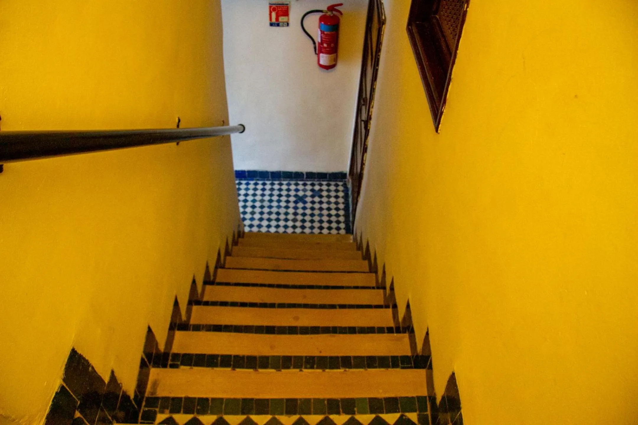 Property building in Riad Baba