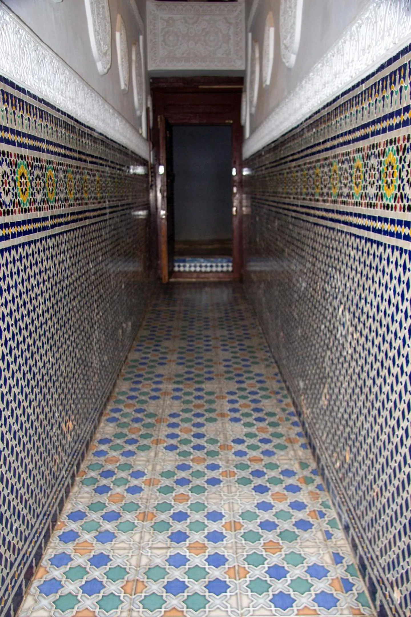 Property building in Riad Baba