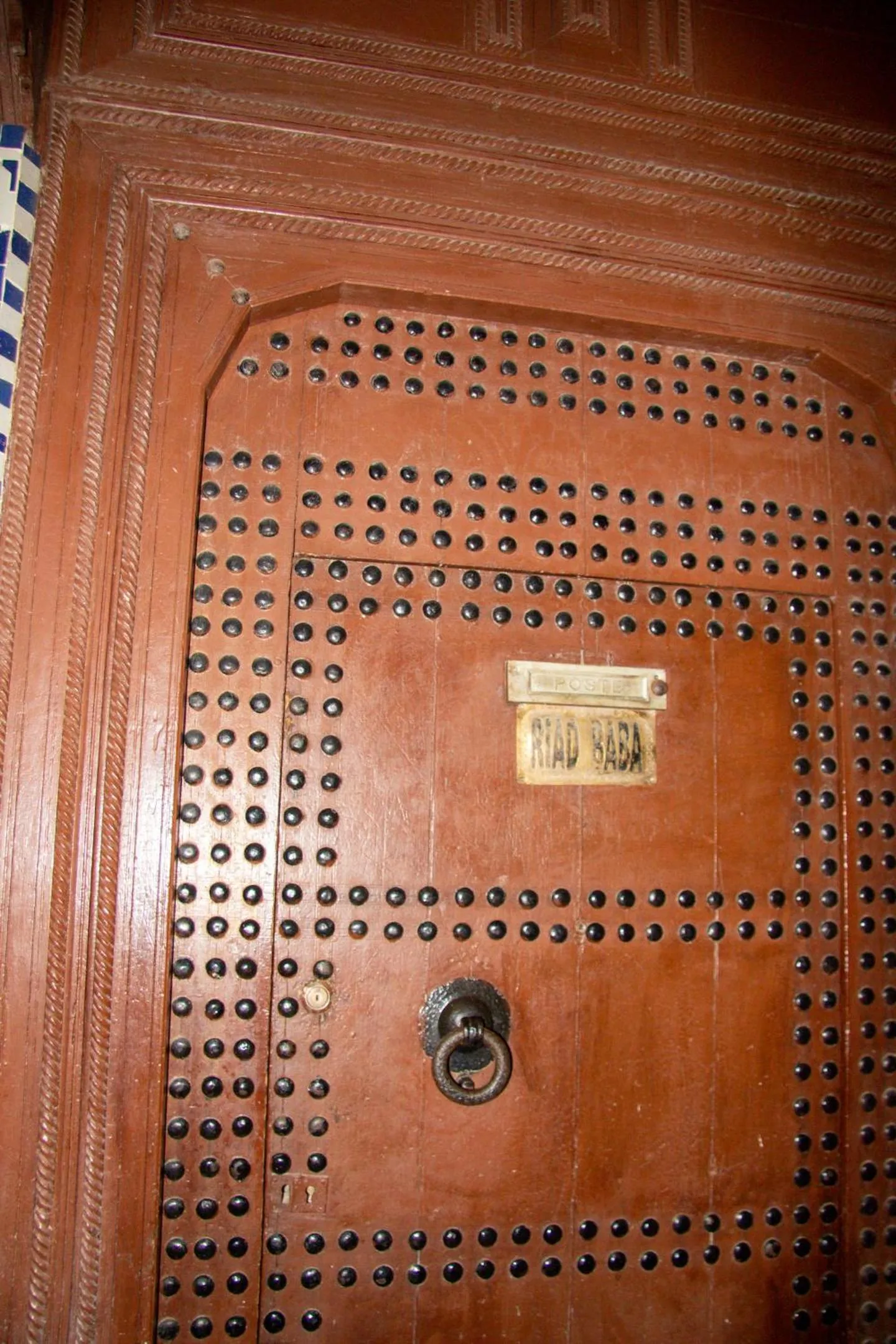 Property building in Riad Baba