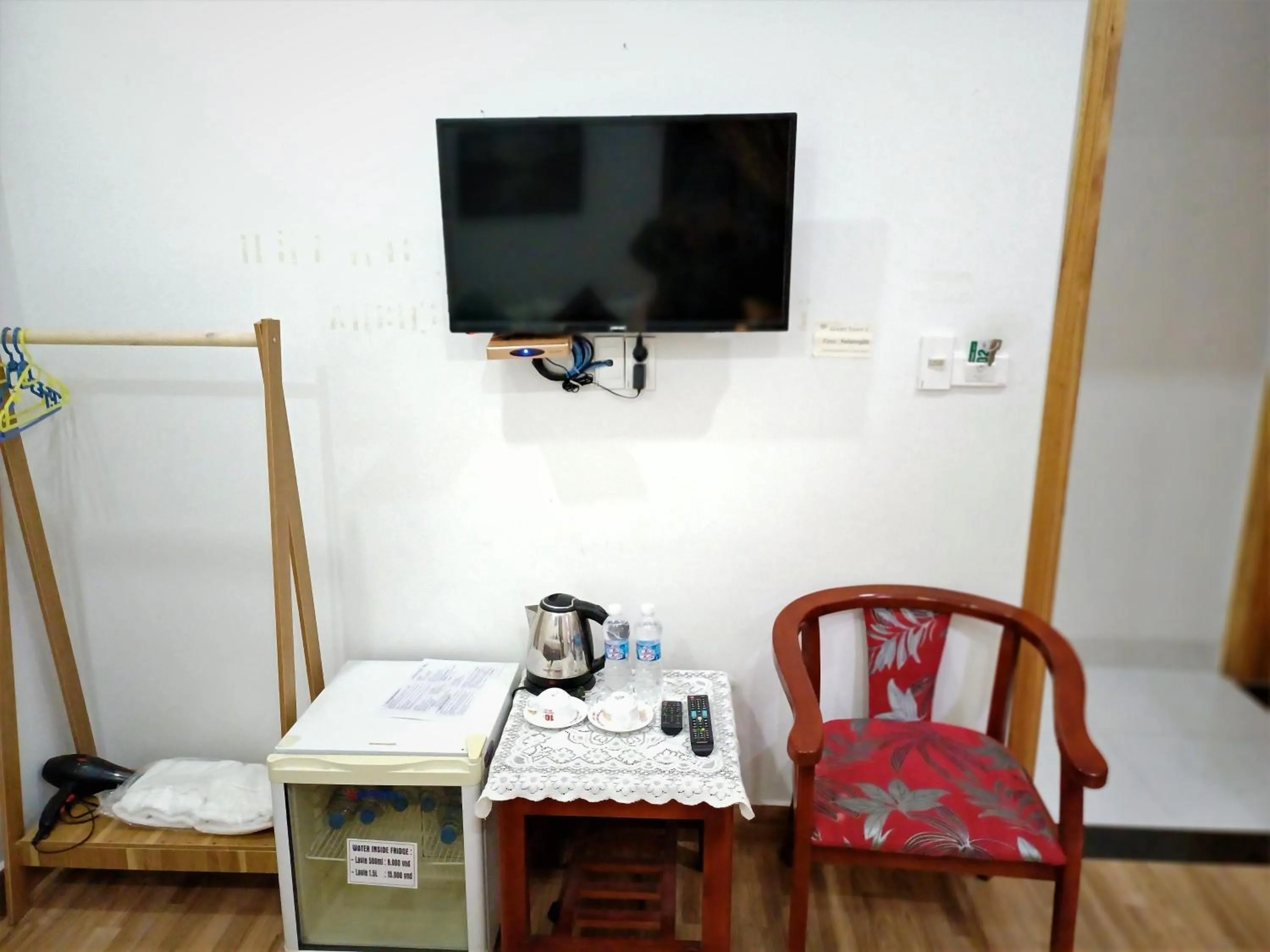 TV and multimedia in GREEN TOWN hotel HỘI AN