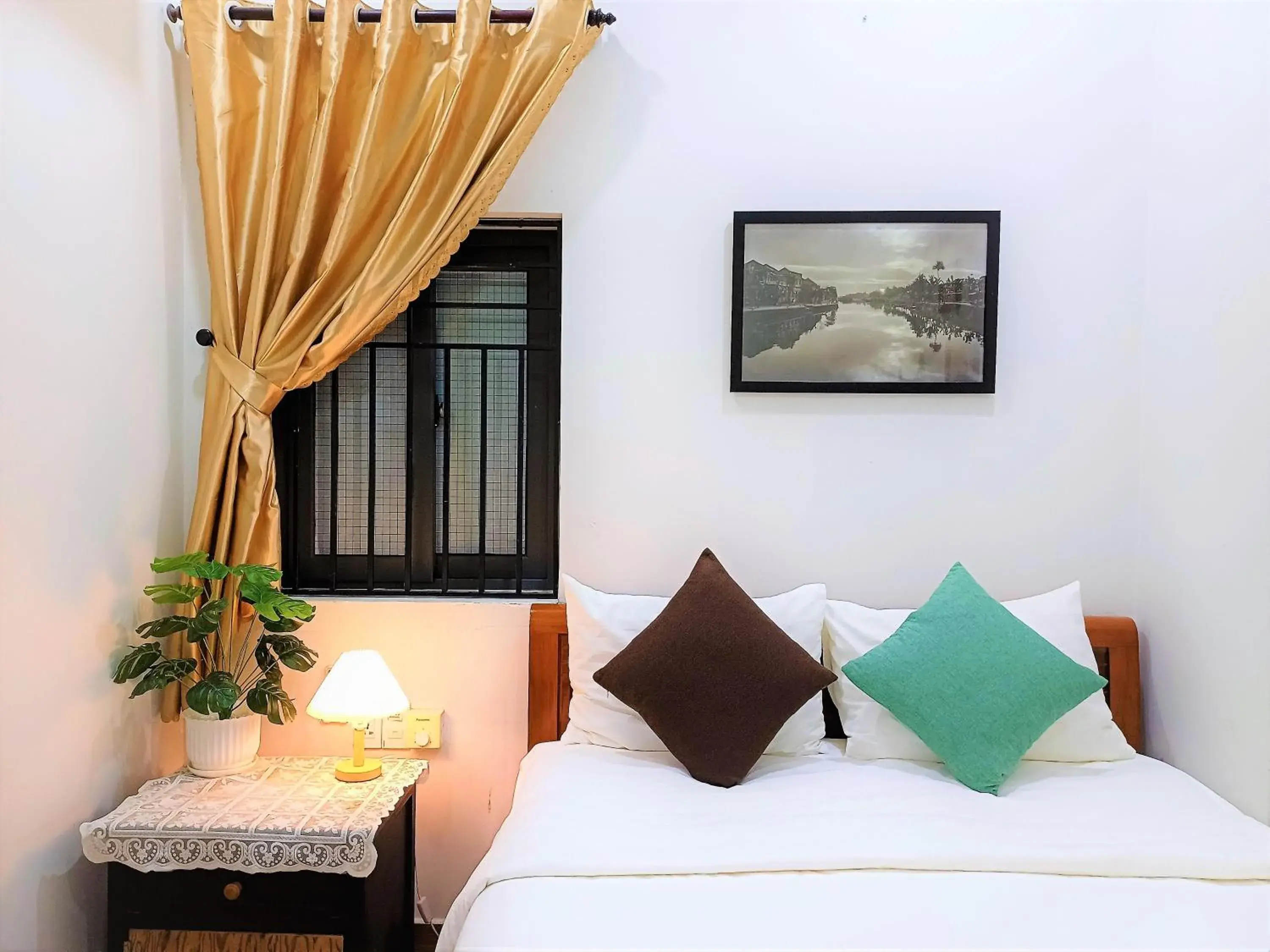 Superior Double Room - single occupancy in GREEN TOWN hotel HỘI AN Superior Double Room - single occupancy in GREEN TOWN hotel HỘI AN