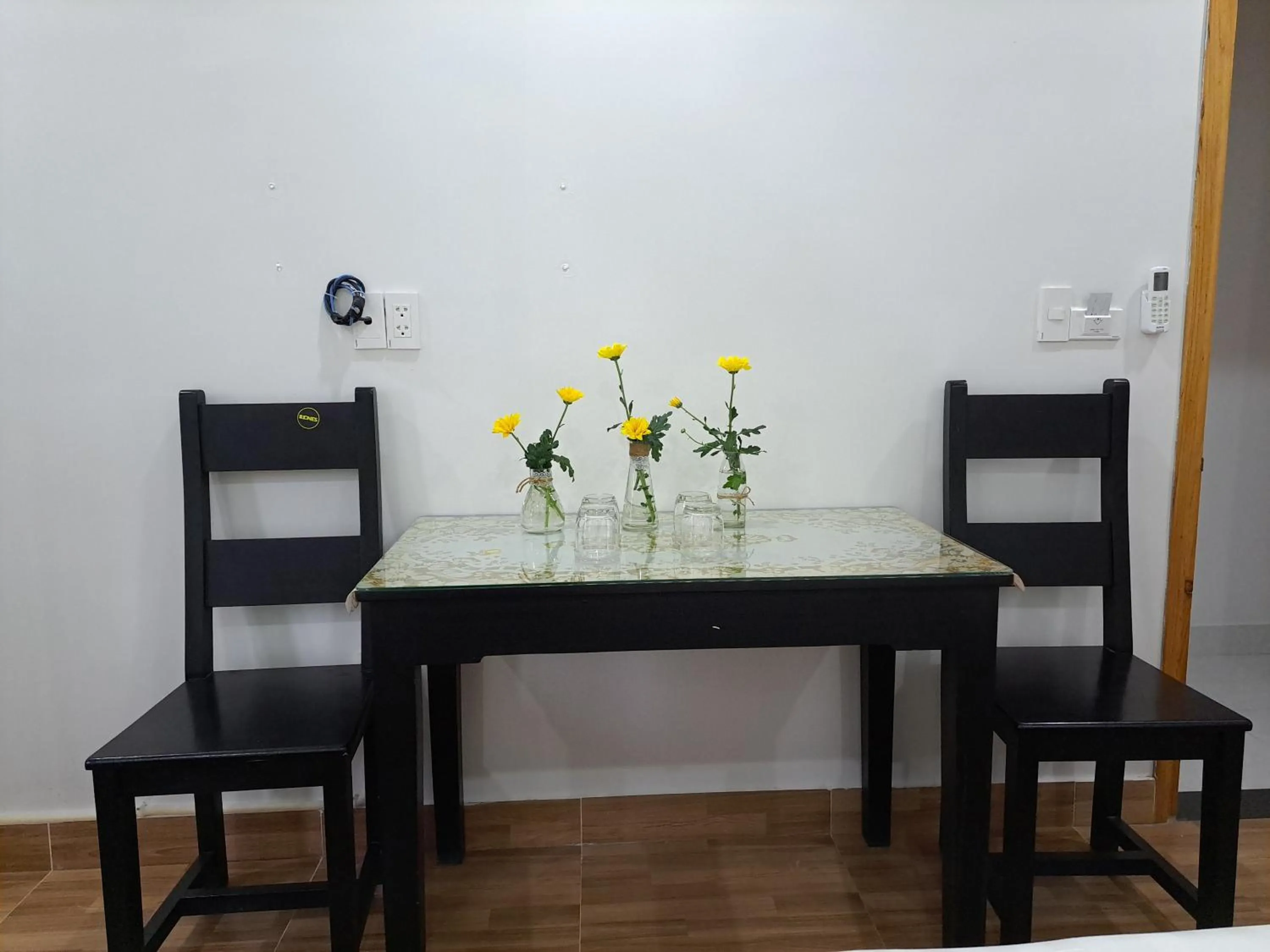 Dining area in GREEN TOWN hotel HỘI AN