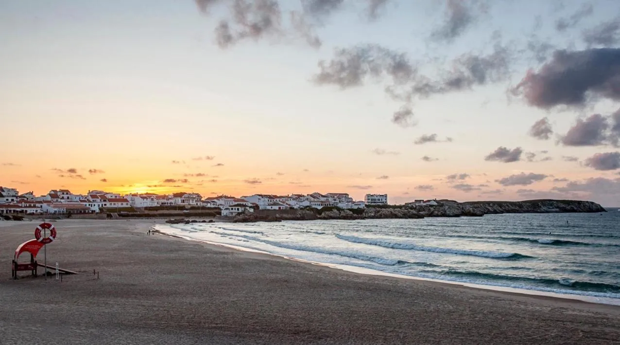 Natural landscape in Casa das Marés 2