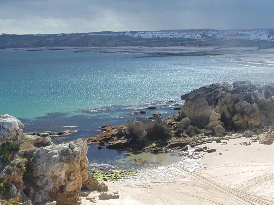 Natural landscape in Casa das Marés 2