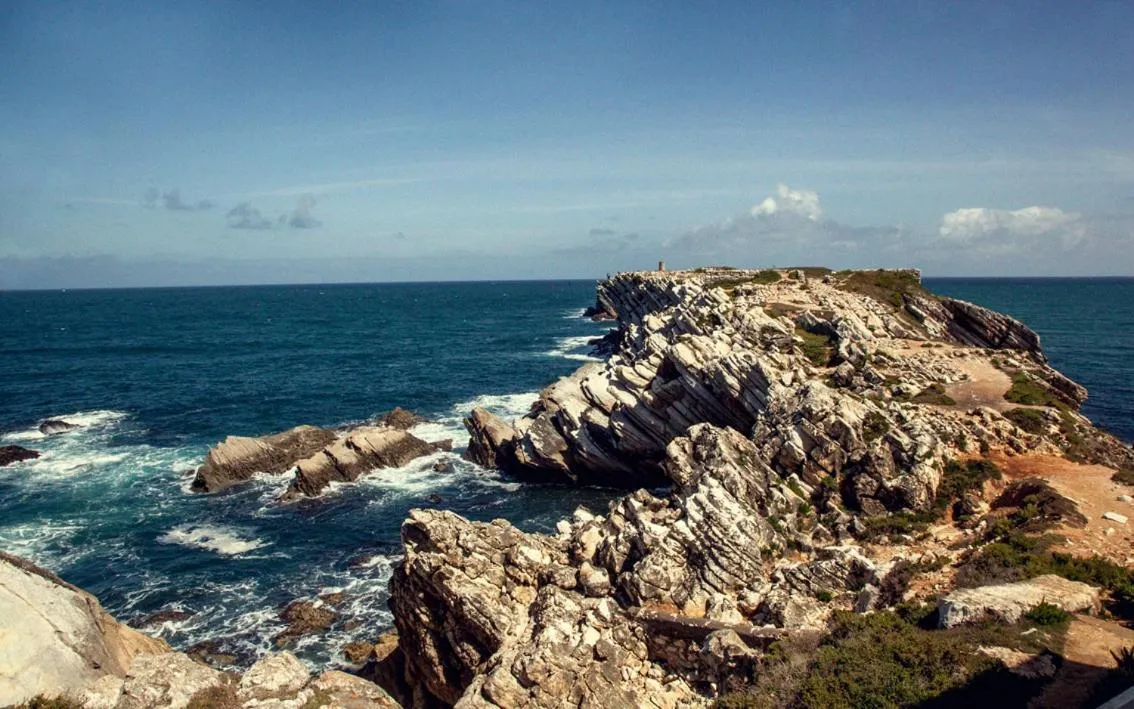 Natural landscape in Casa das Marés 2