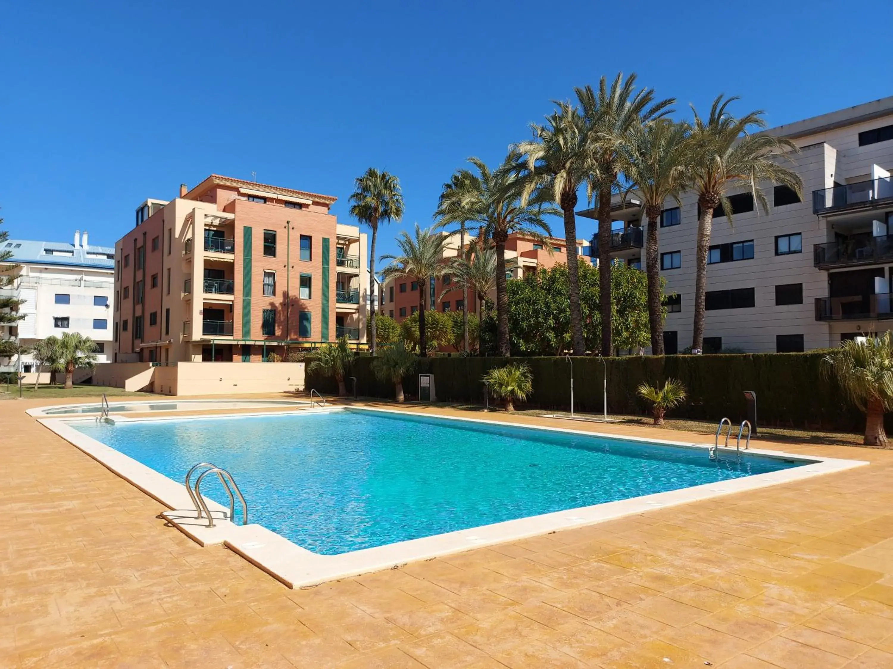Apartment La Dársena Apartment La Dársena