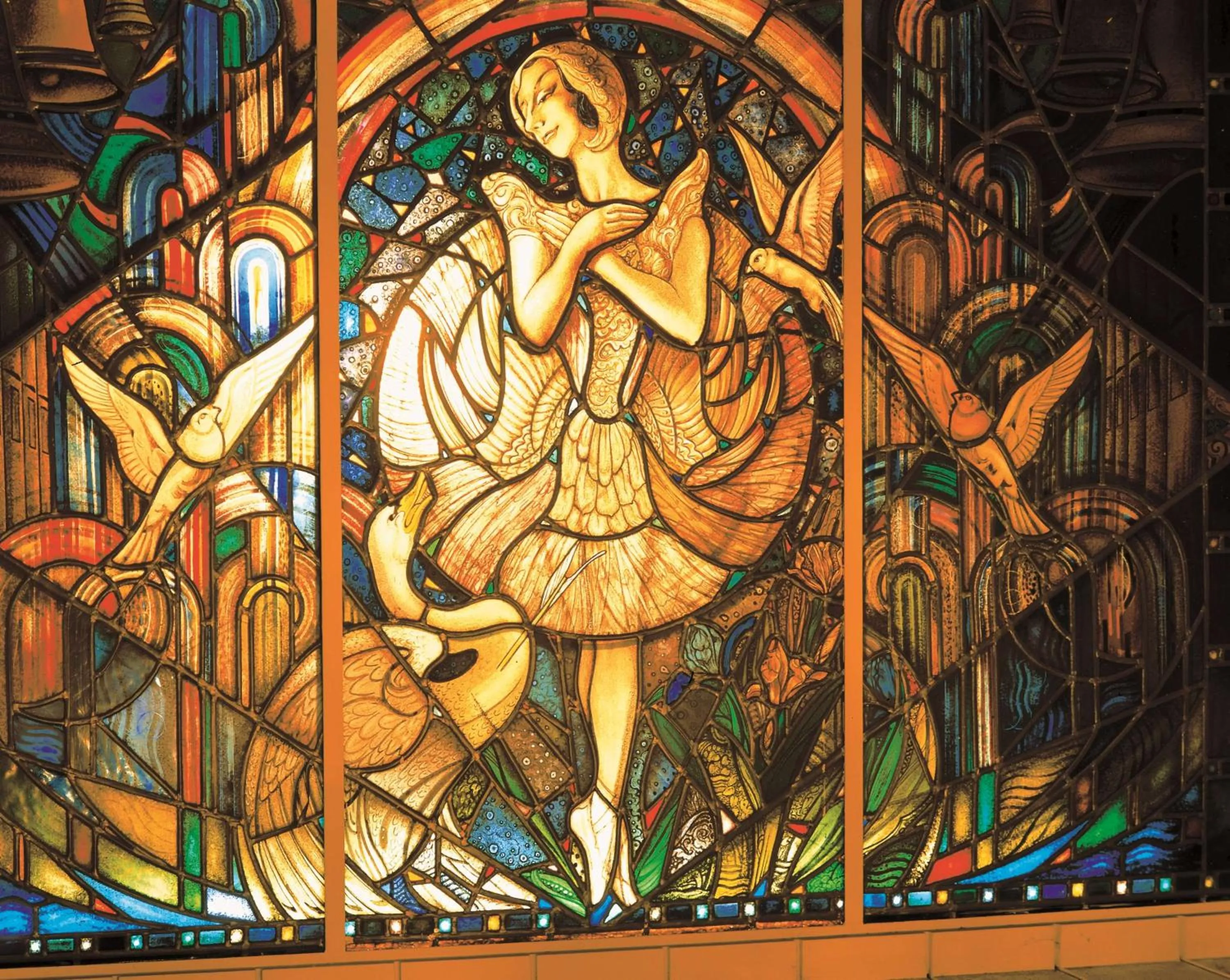 Lobby or reception in NH Amsterdam Schiller