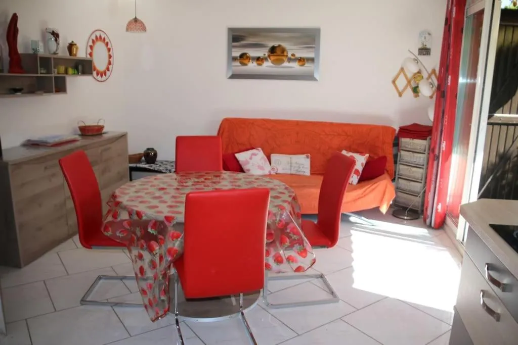 Villa 19, Port Vénus au village naturiste