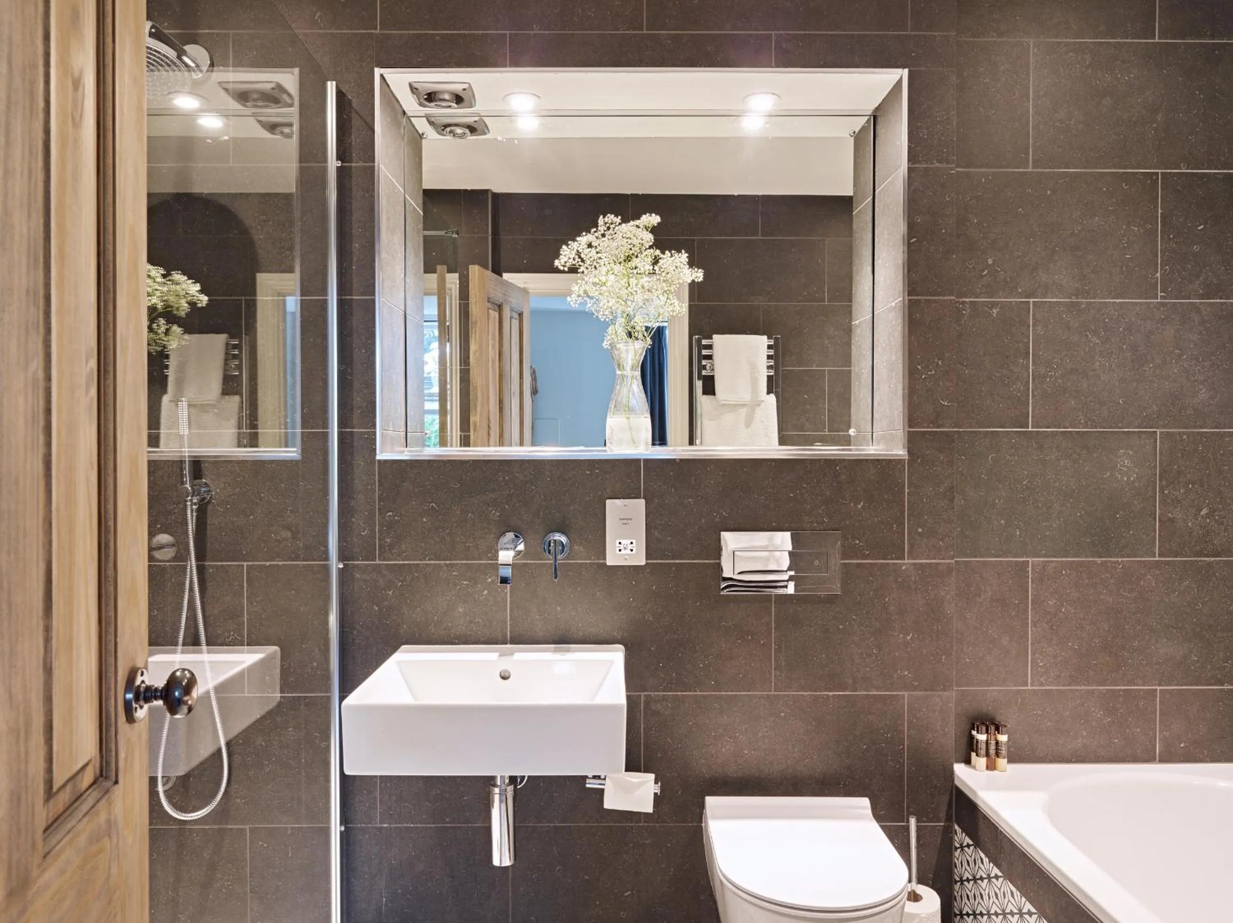 Bathroom in Cotswold Grange