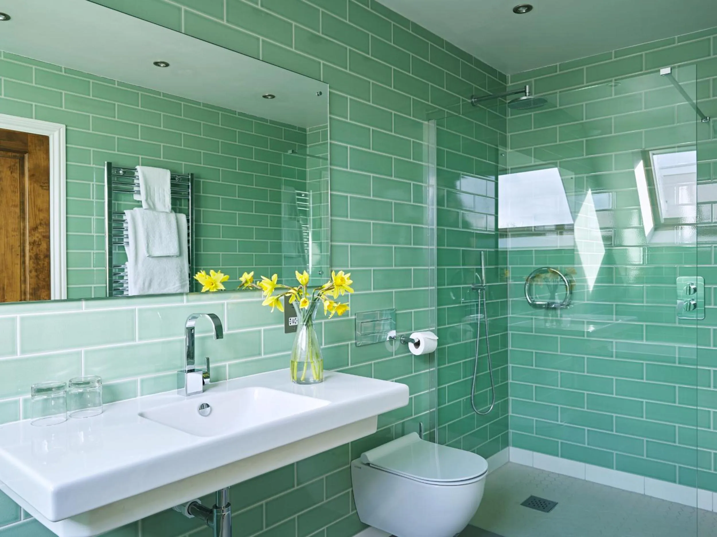 Bathroom in Cotswold Grange