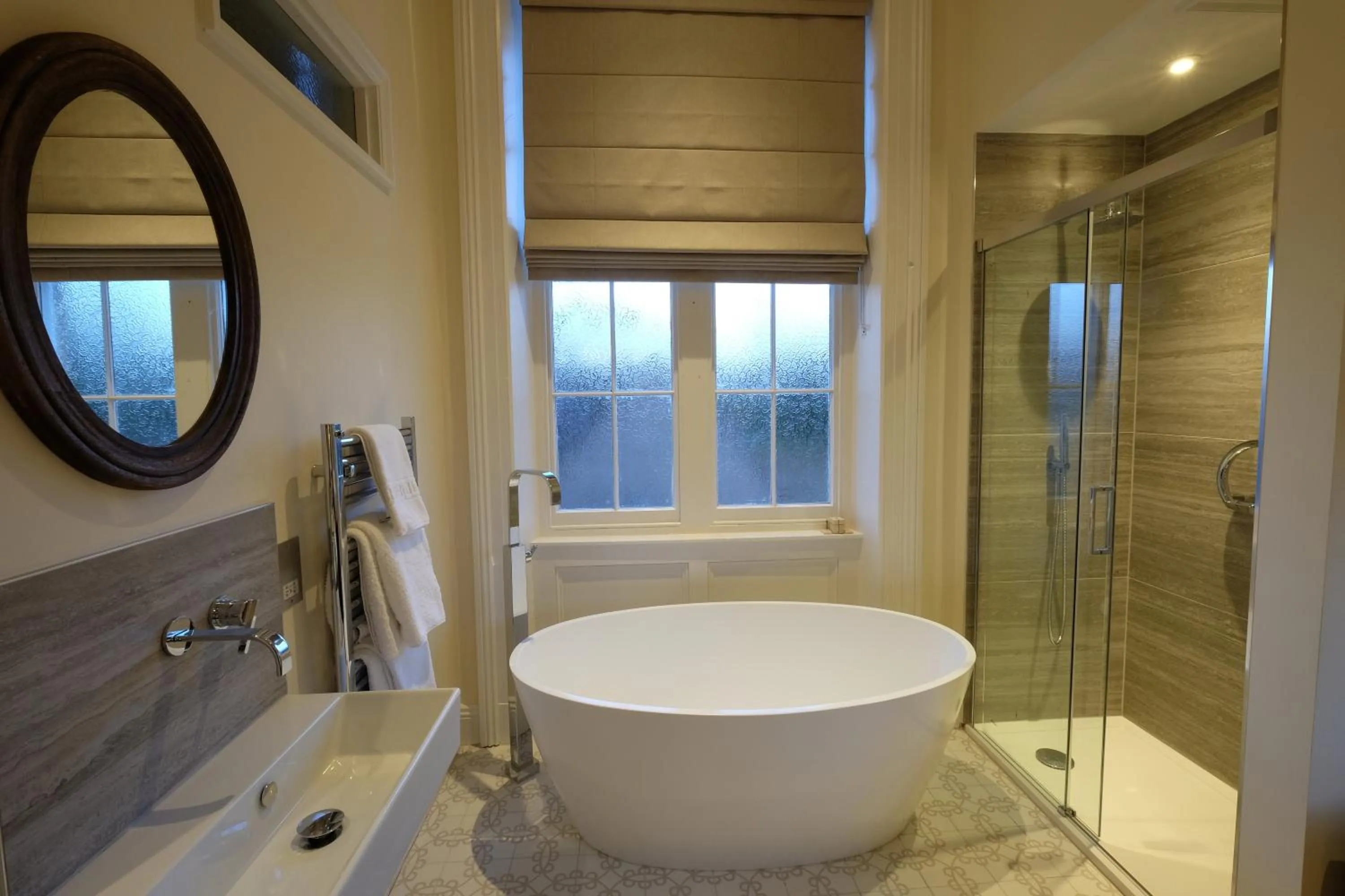 Bathroom in Cotswold Grange