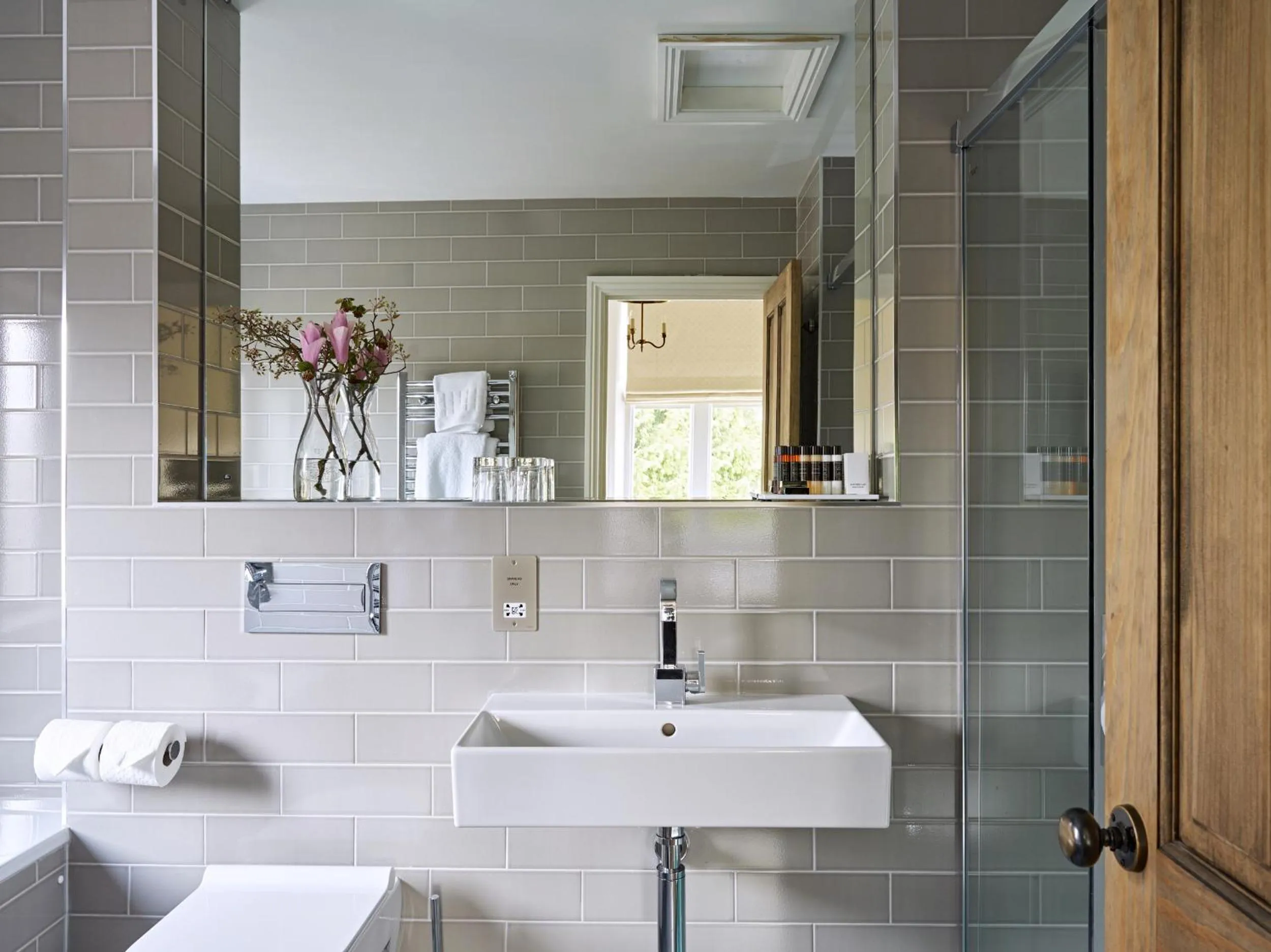 Bathroom in Cotswold Grange