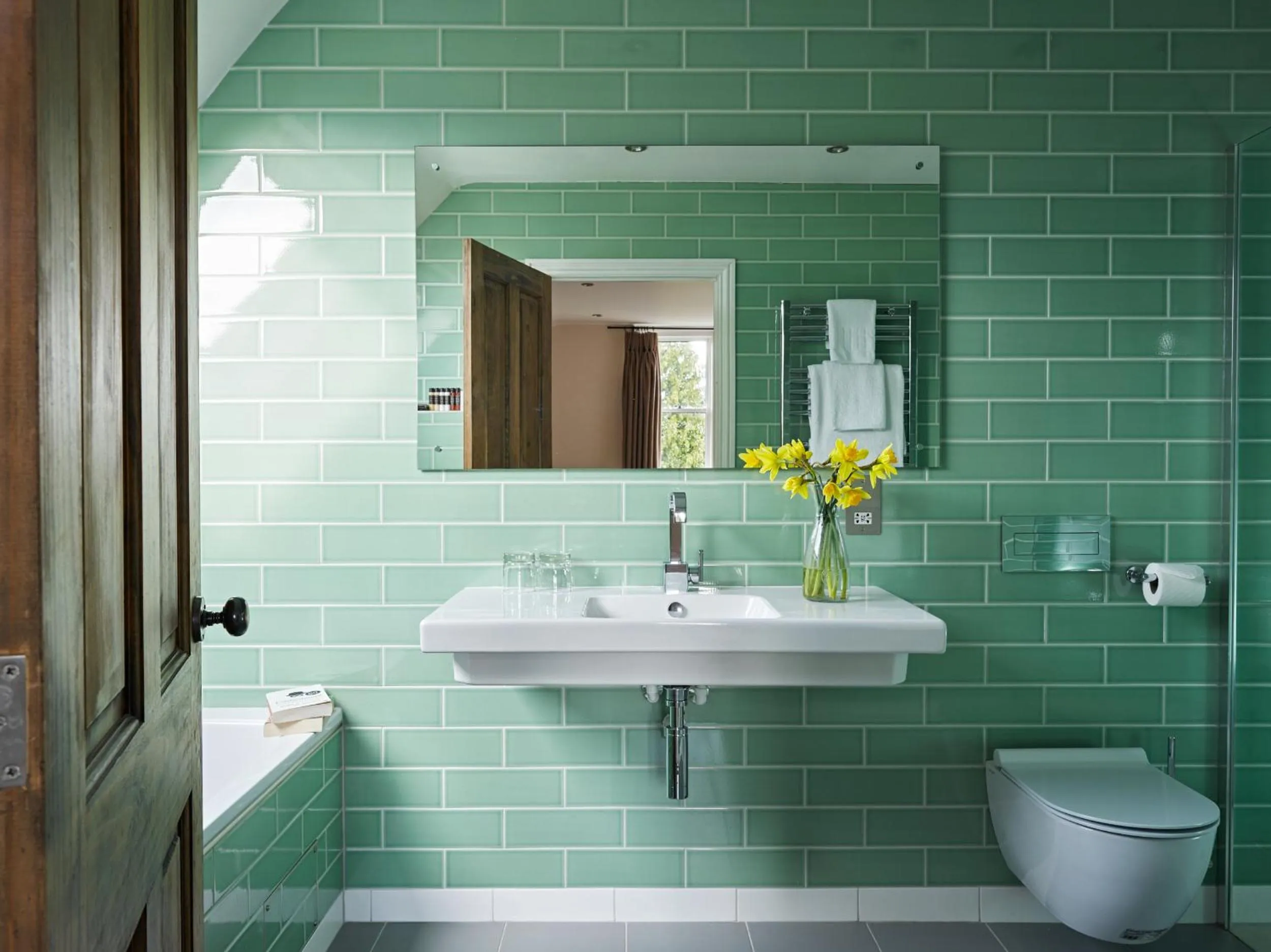 Bathroom in Cotswold Grange