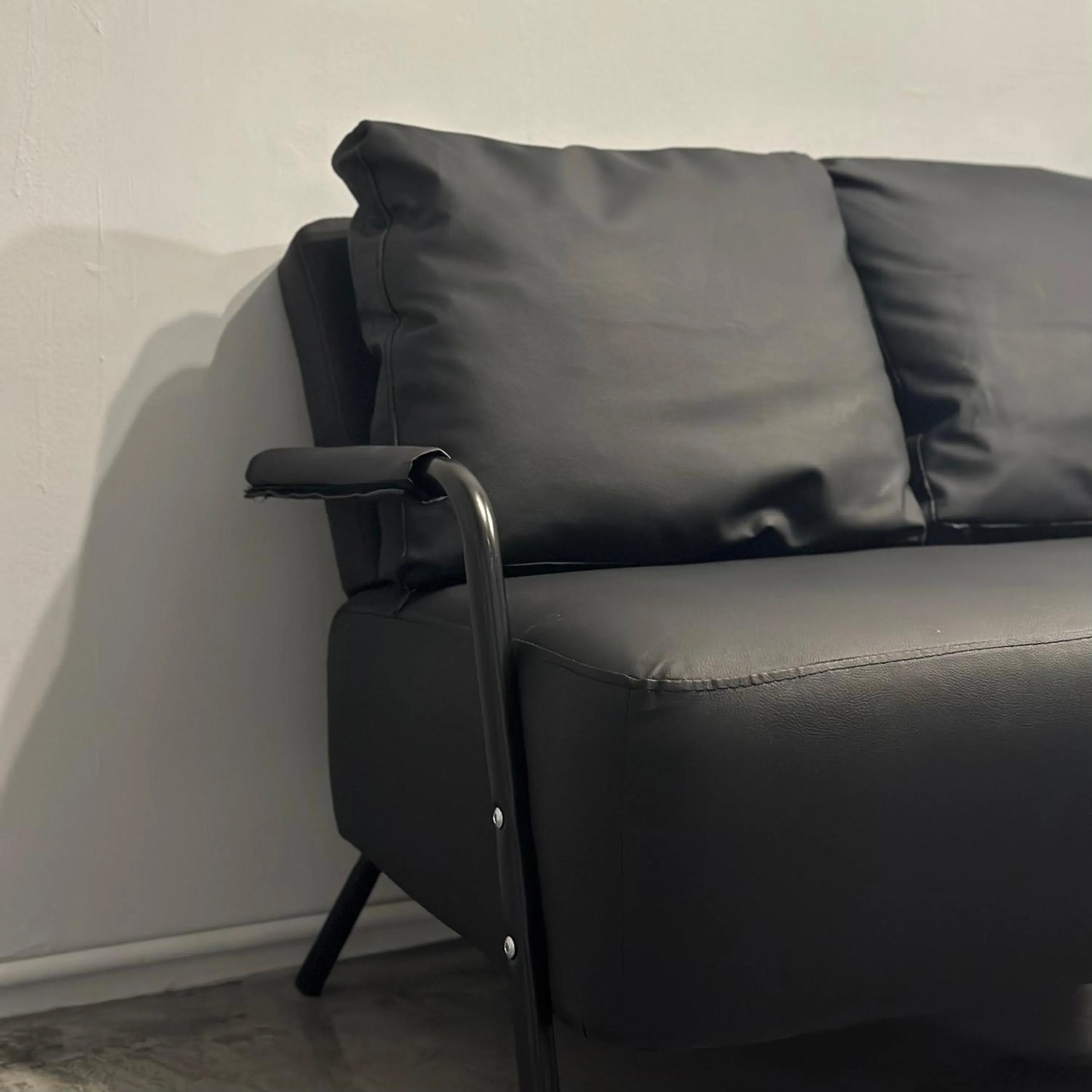 Seating area in Be Right Back Loft - Bukit Mertajam