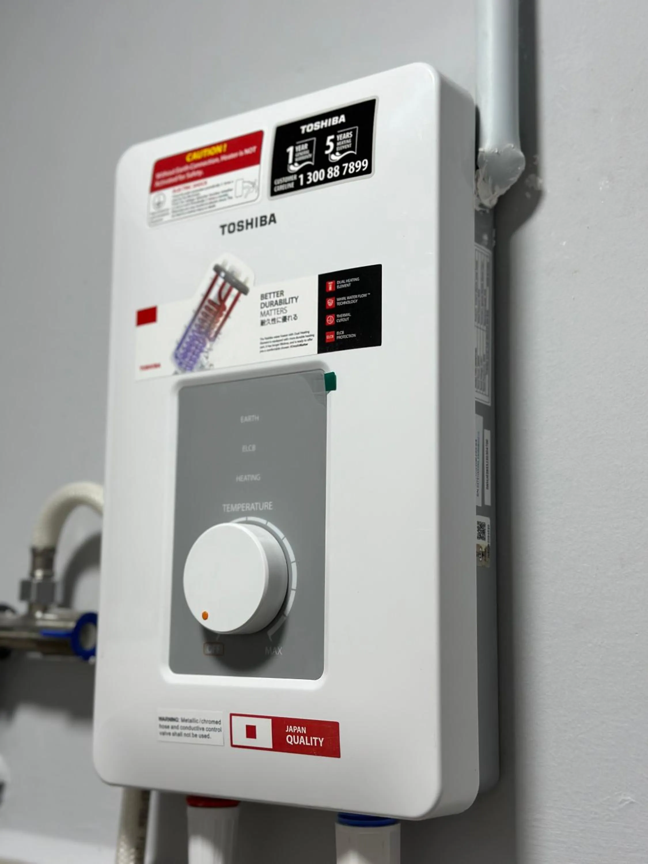 Bathroom in Be Right Back Loft - Bukit Mertajam