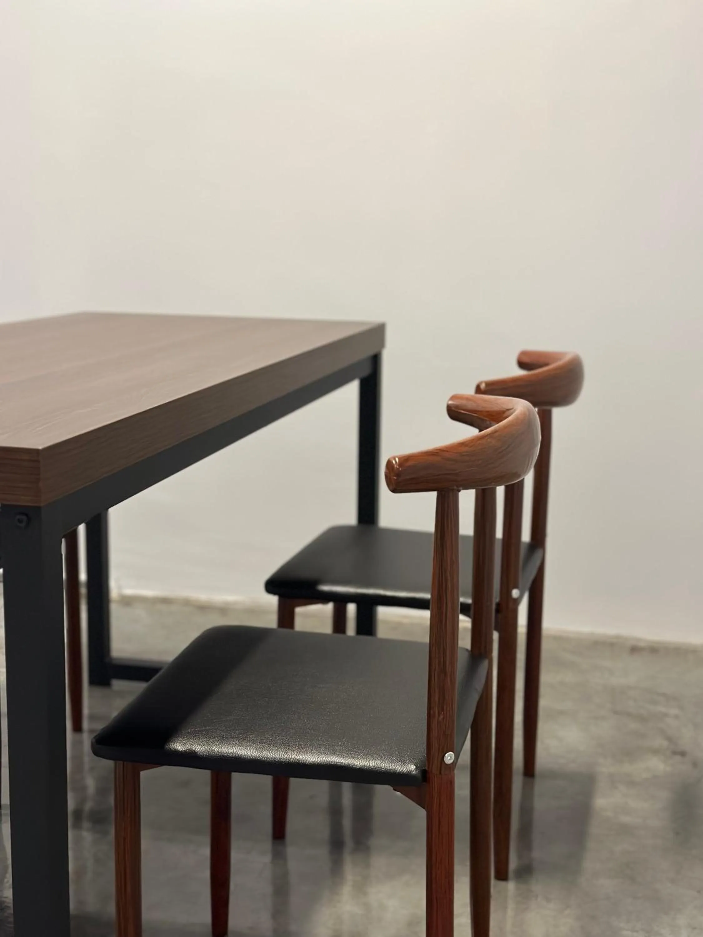 Dining area in Be Right Back Loft - Bukit Mertajam