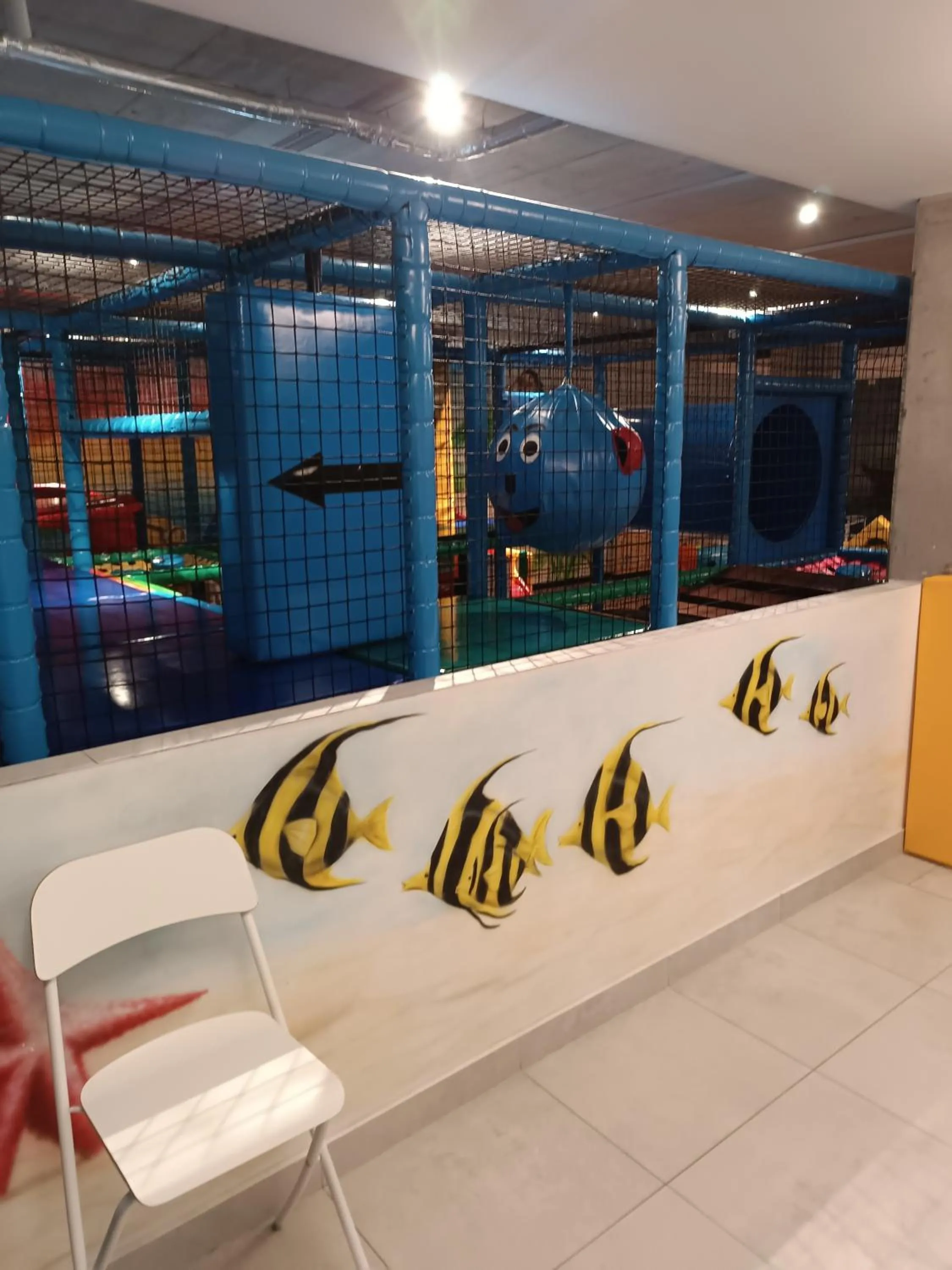 Seating area in Bel Mare Aqua 2 F504