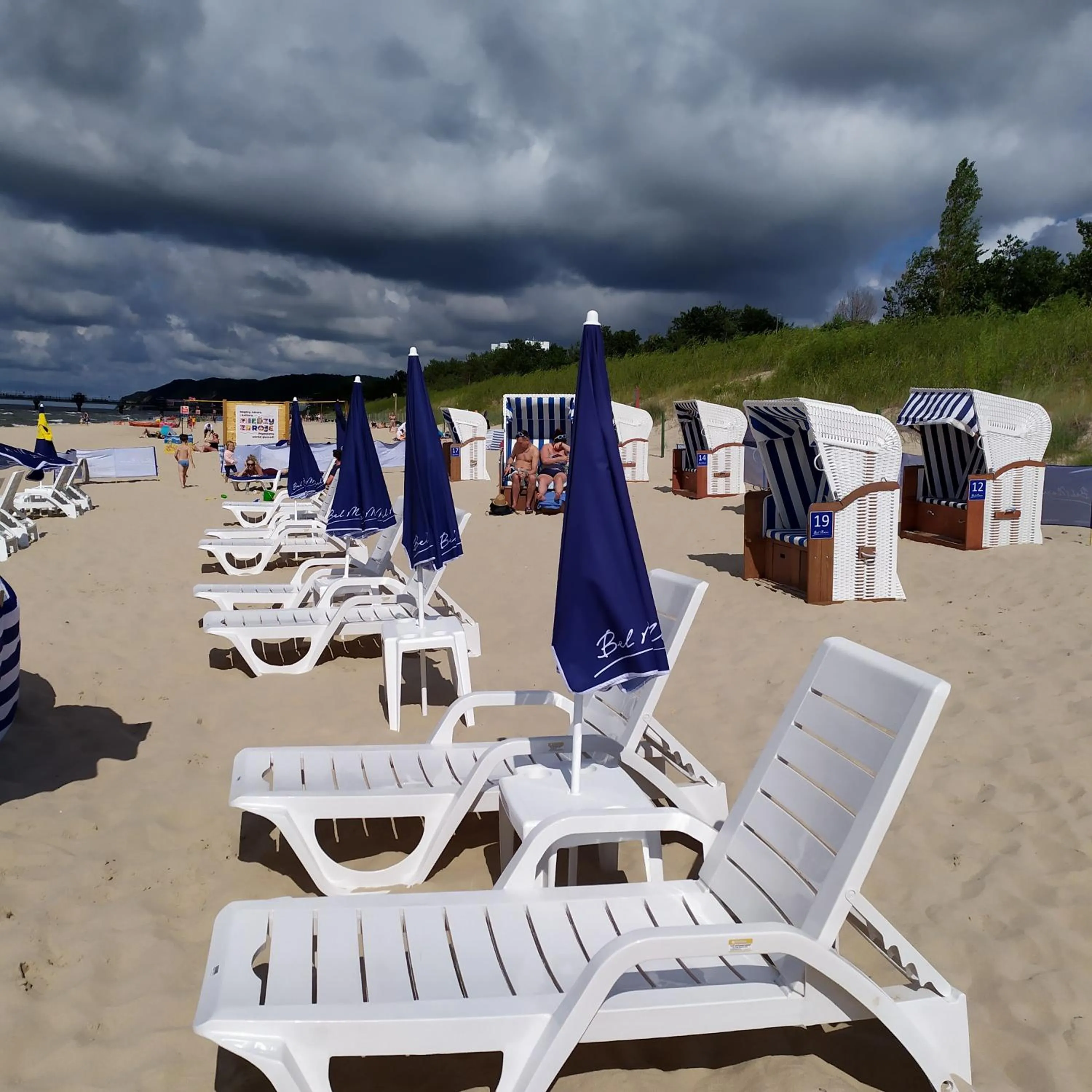 Day in Bel Mare Aqua 2 F504