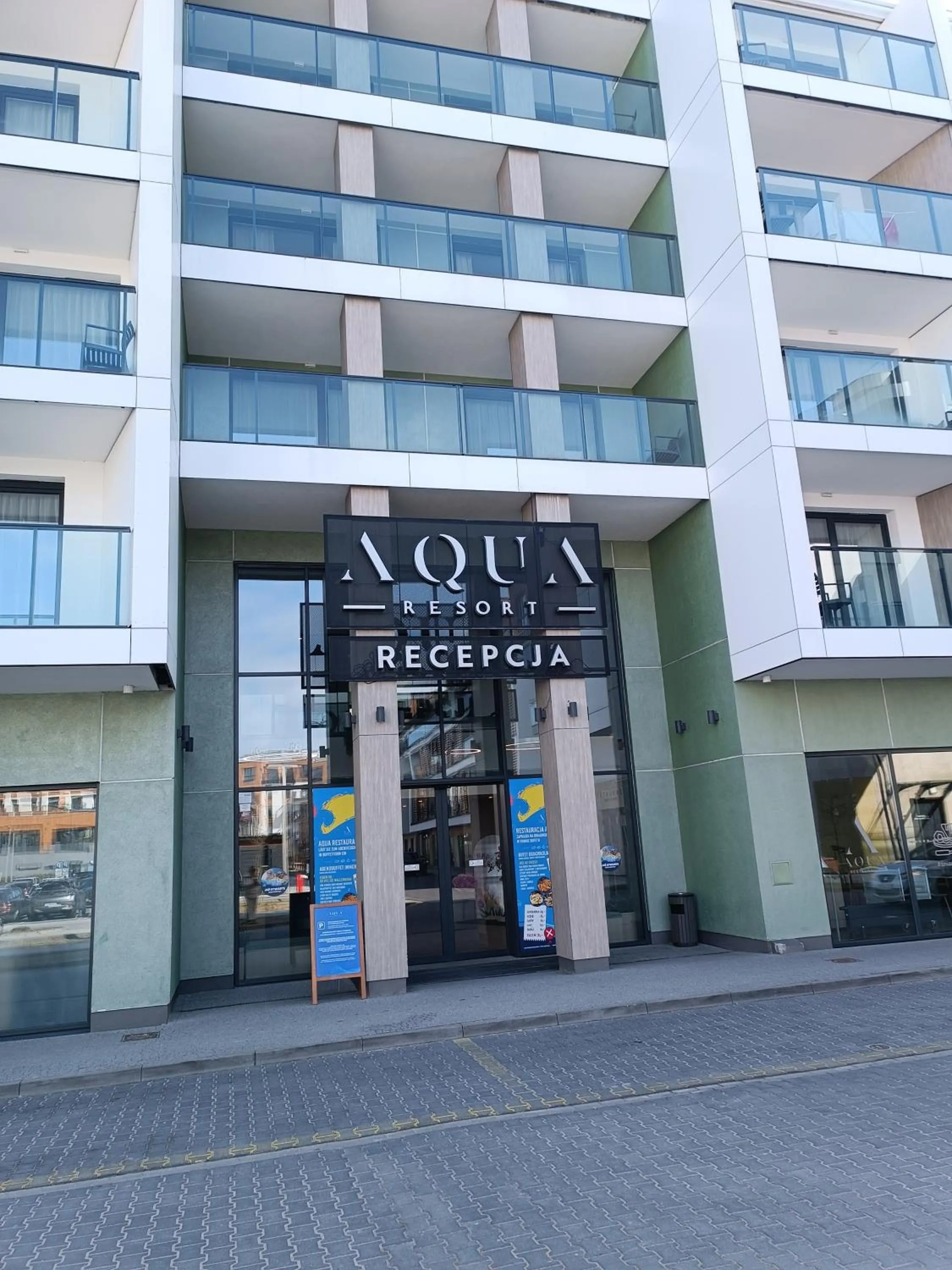 Property building in Bel Mare Aqua 2 F504