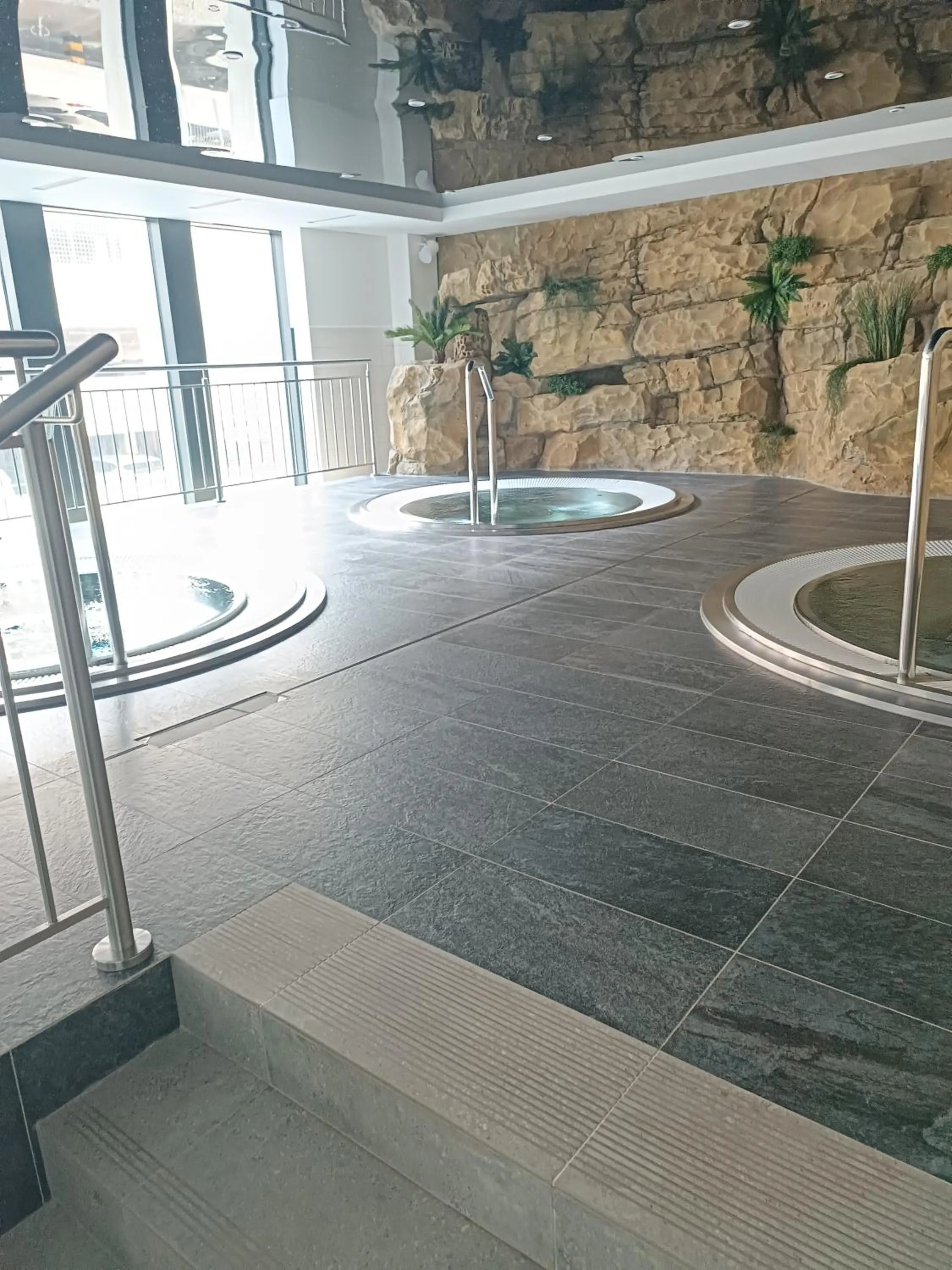 Bathroom in Bel Mare Aqua 2 F504