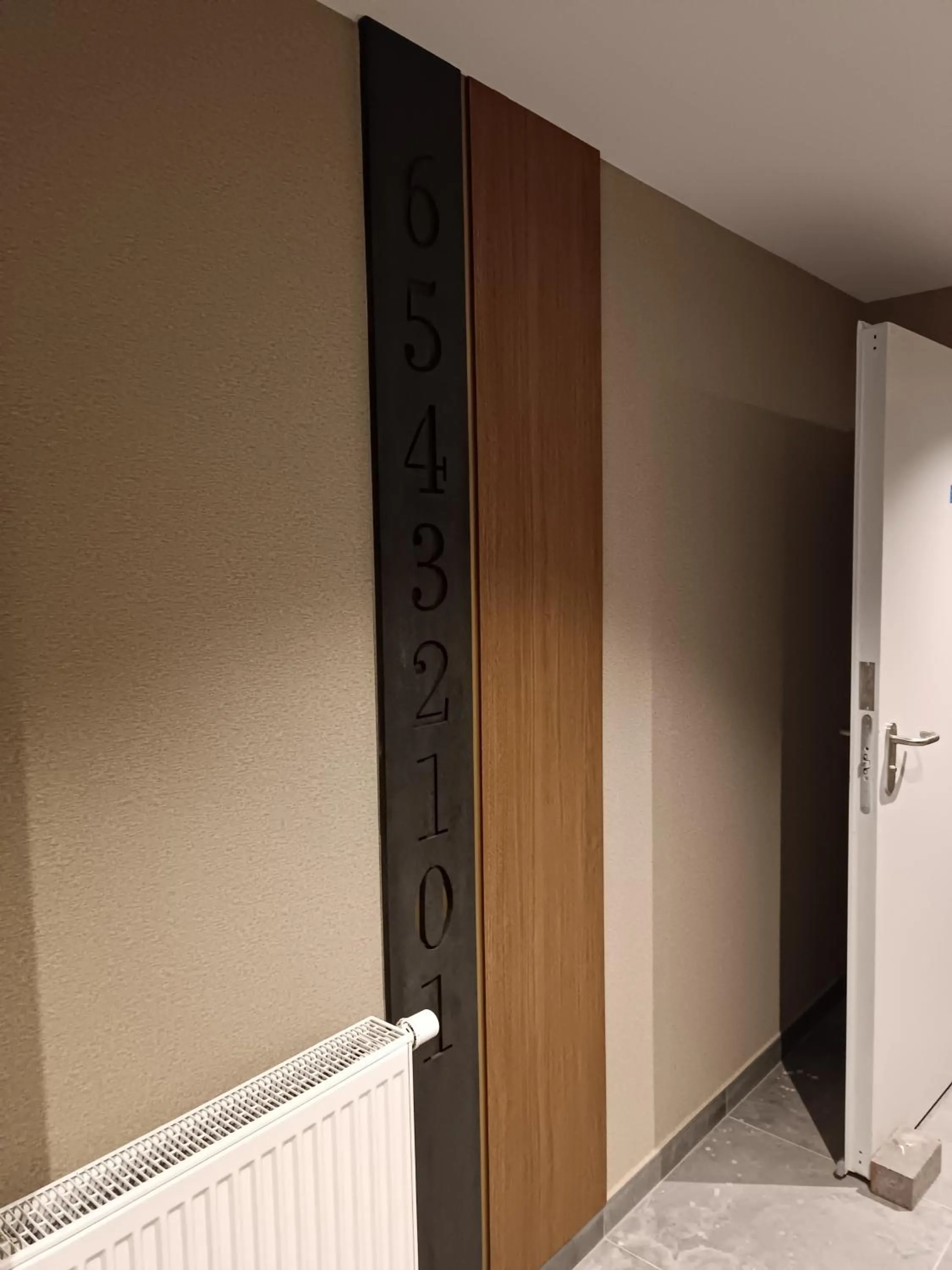 wardrobe in Bel Mare Aqua 2 F504