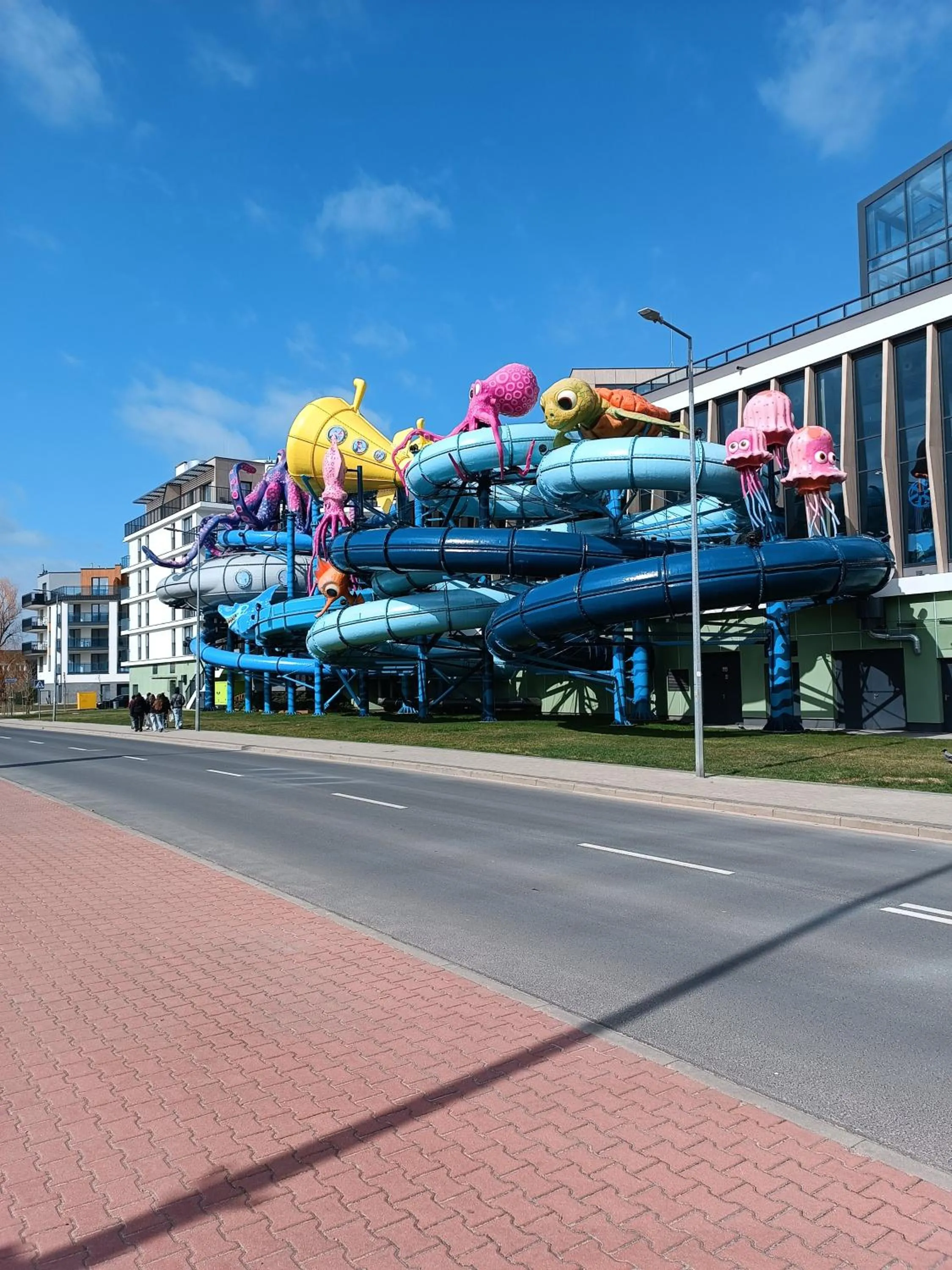 Day in Bel Mare Aqua 2 F504