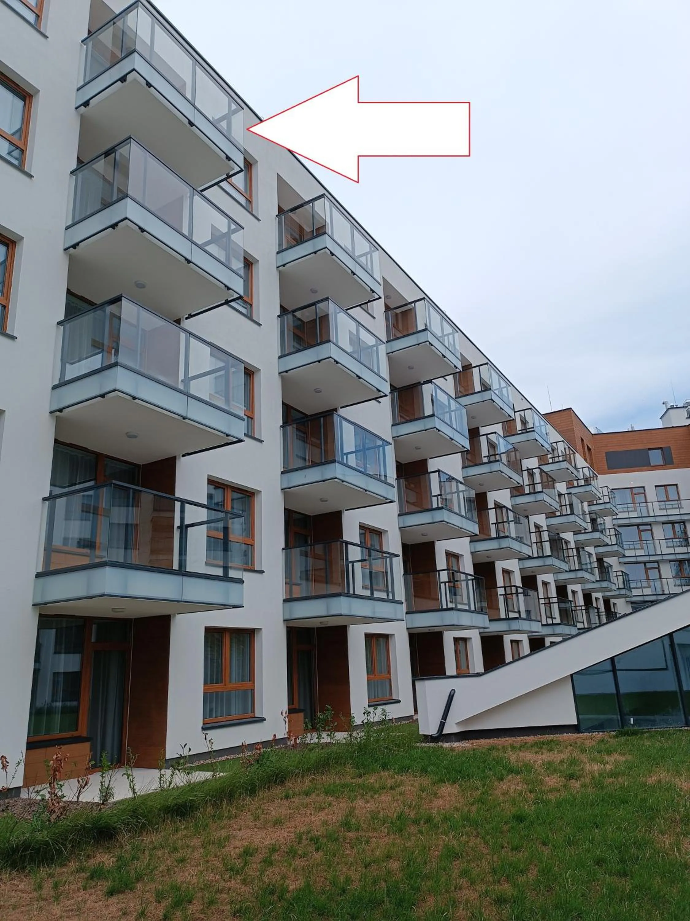 Property building in Bel Mare Aqua 2 F504