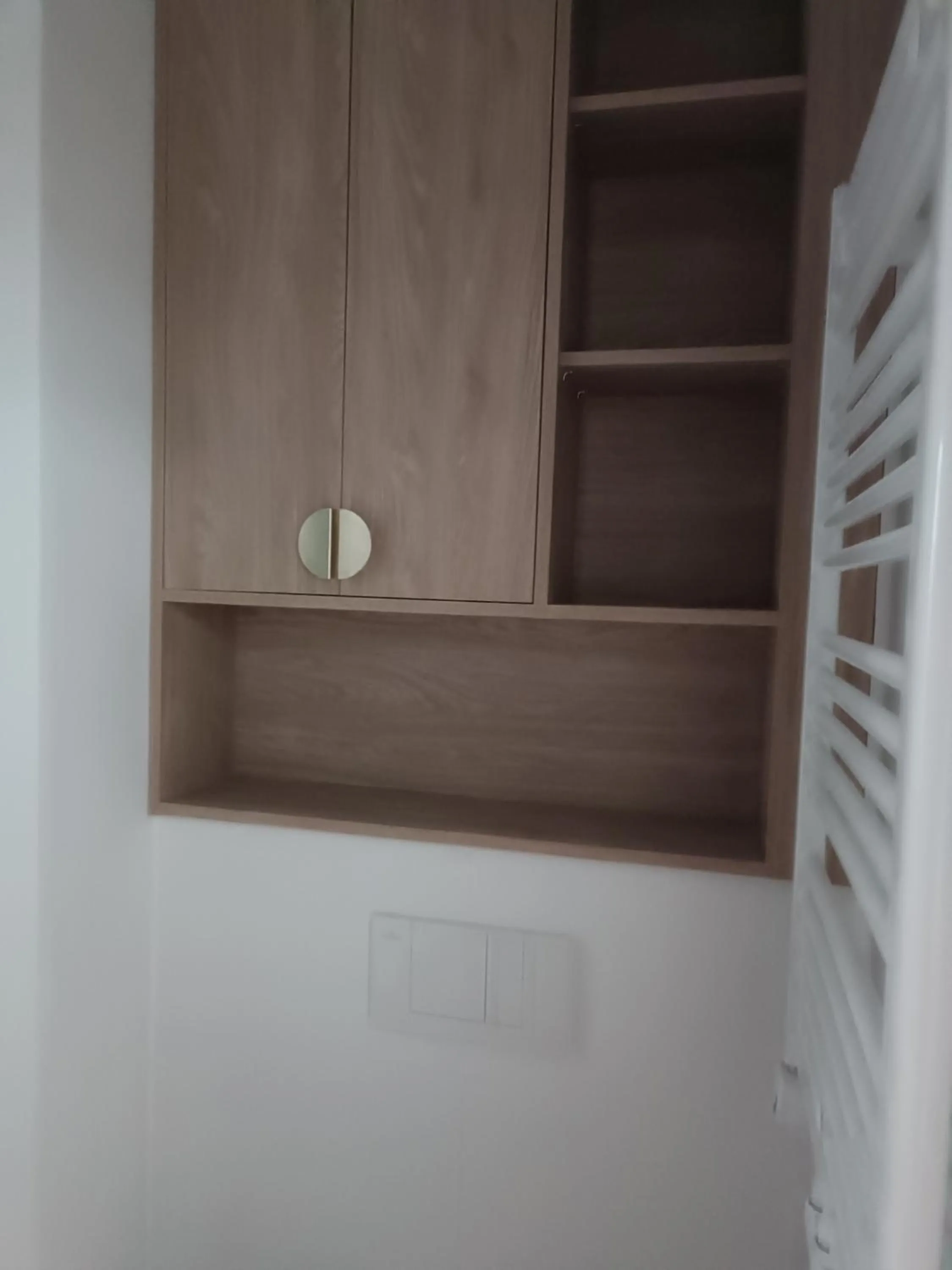 wardrobe in Bel Mare Aqua 2 F504