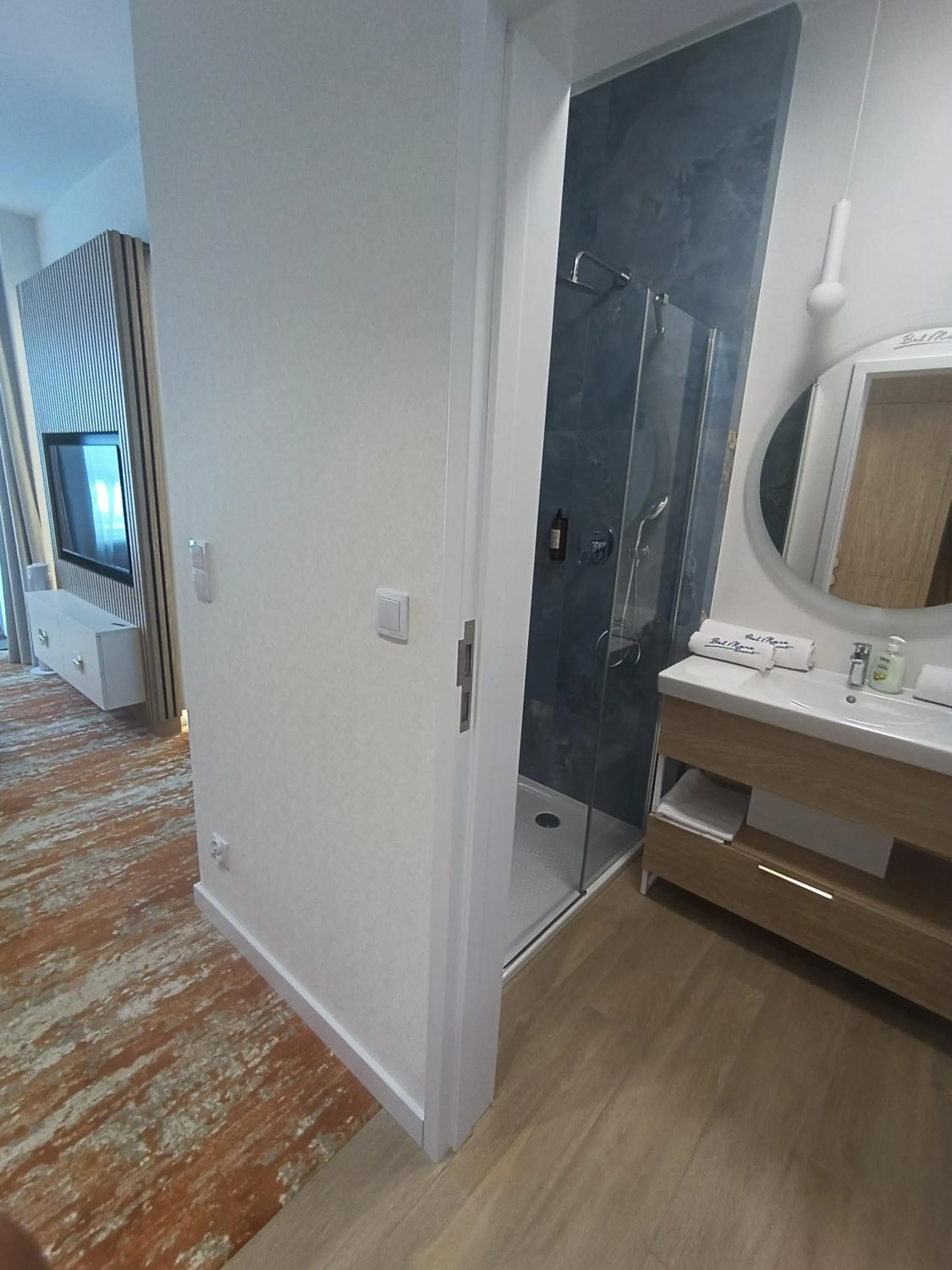 Bathroom in Bel Mare Aqua 2 F504