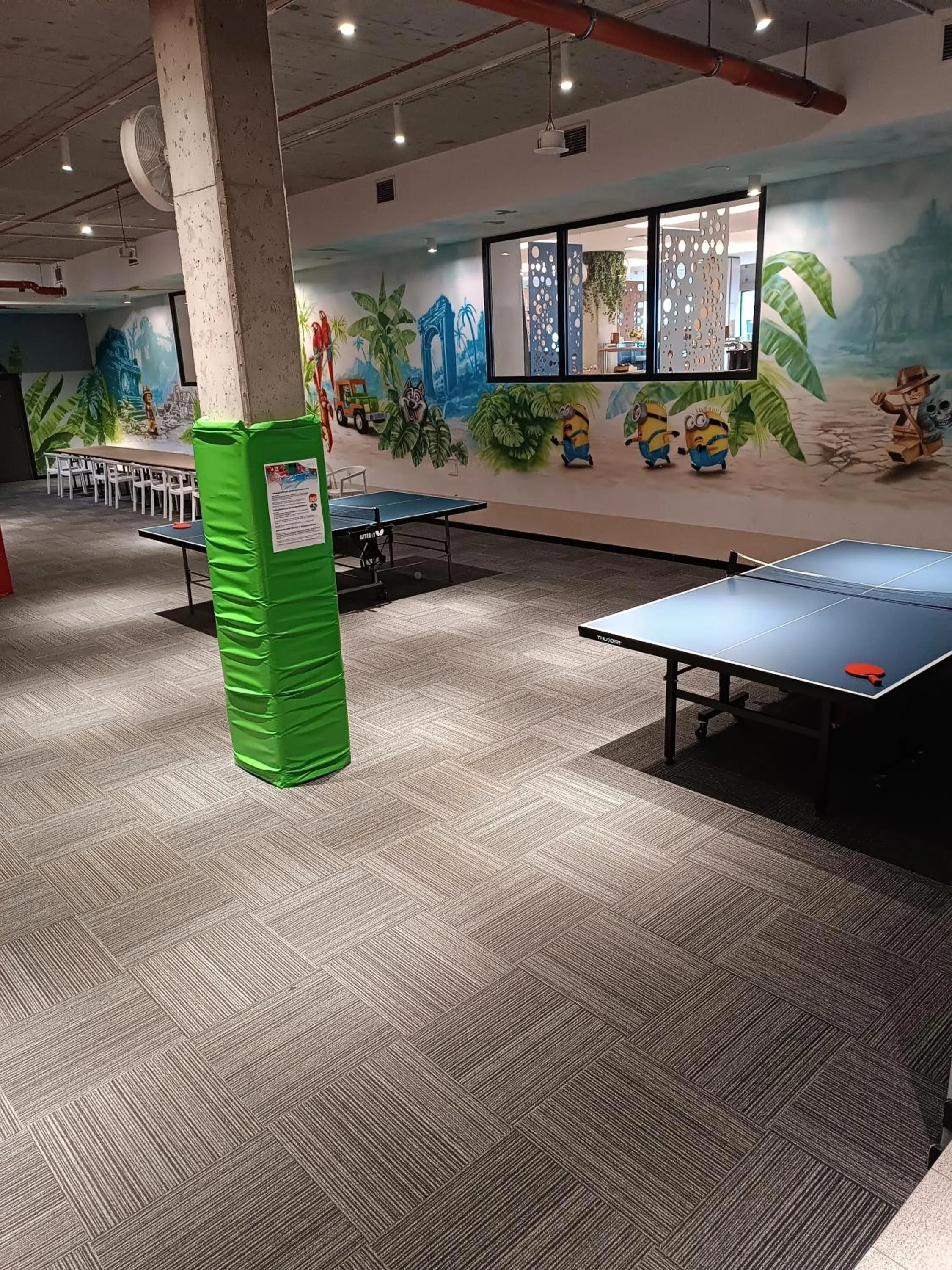 Table tennis in Bel Mare Aqua 2 F504