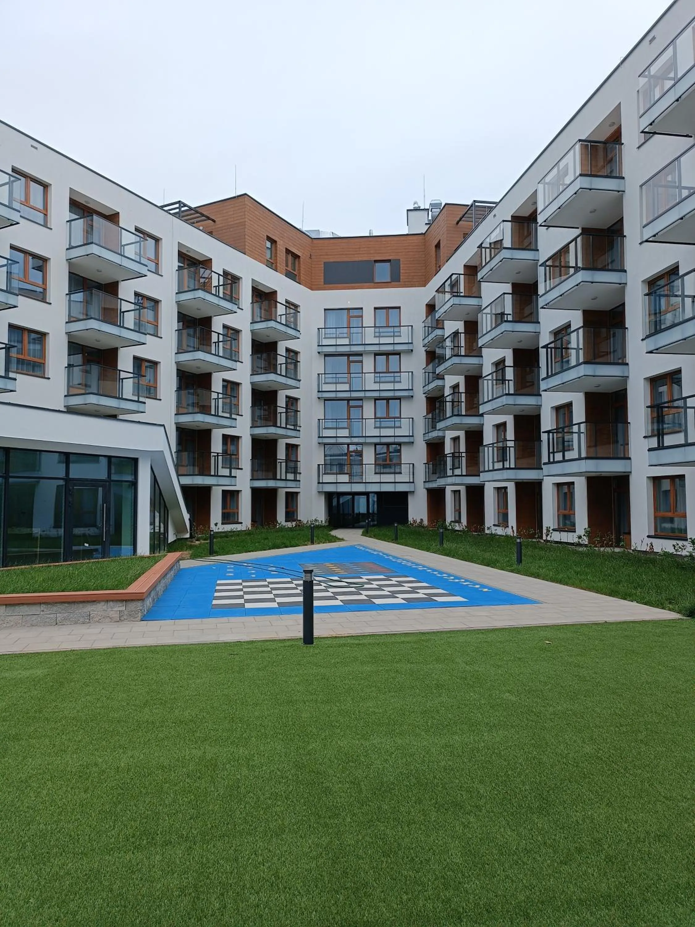 Property building in Bel Mare Aqua 2 F504
