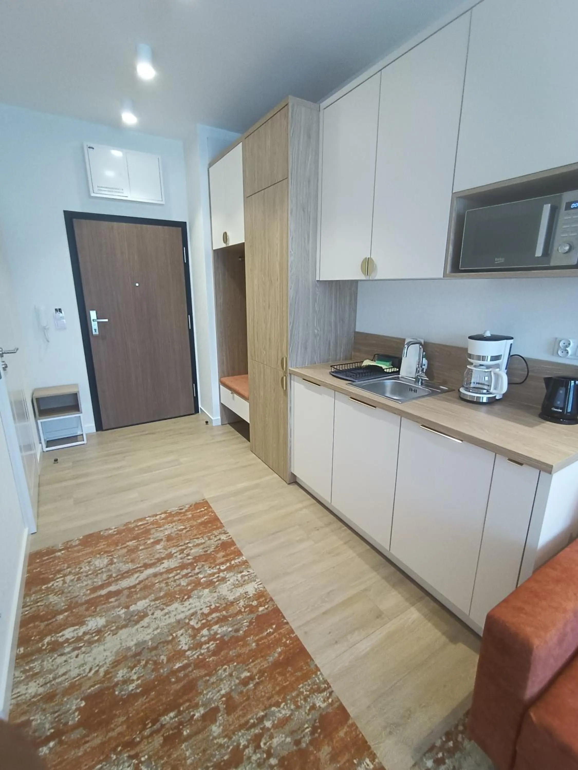 Kitchen or kitchenette in Bel Mare Aqua 2 F504