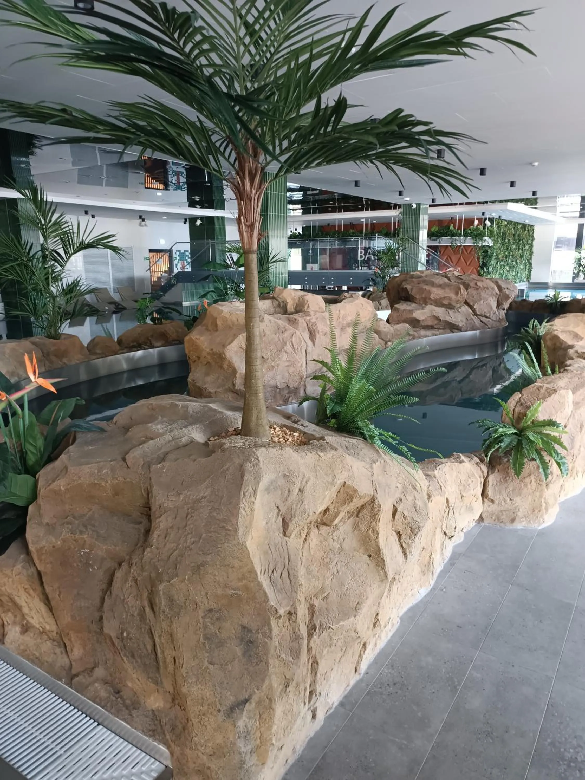 Day in Bel Mare Aqua 2 F504