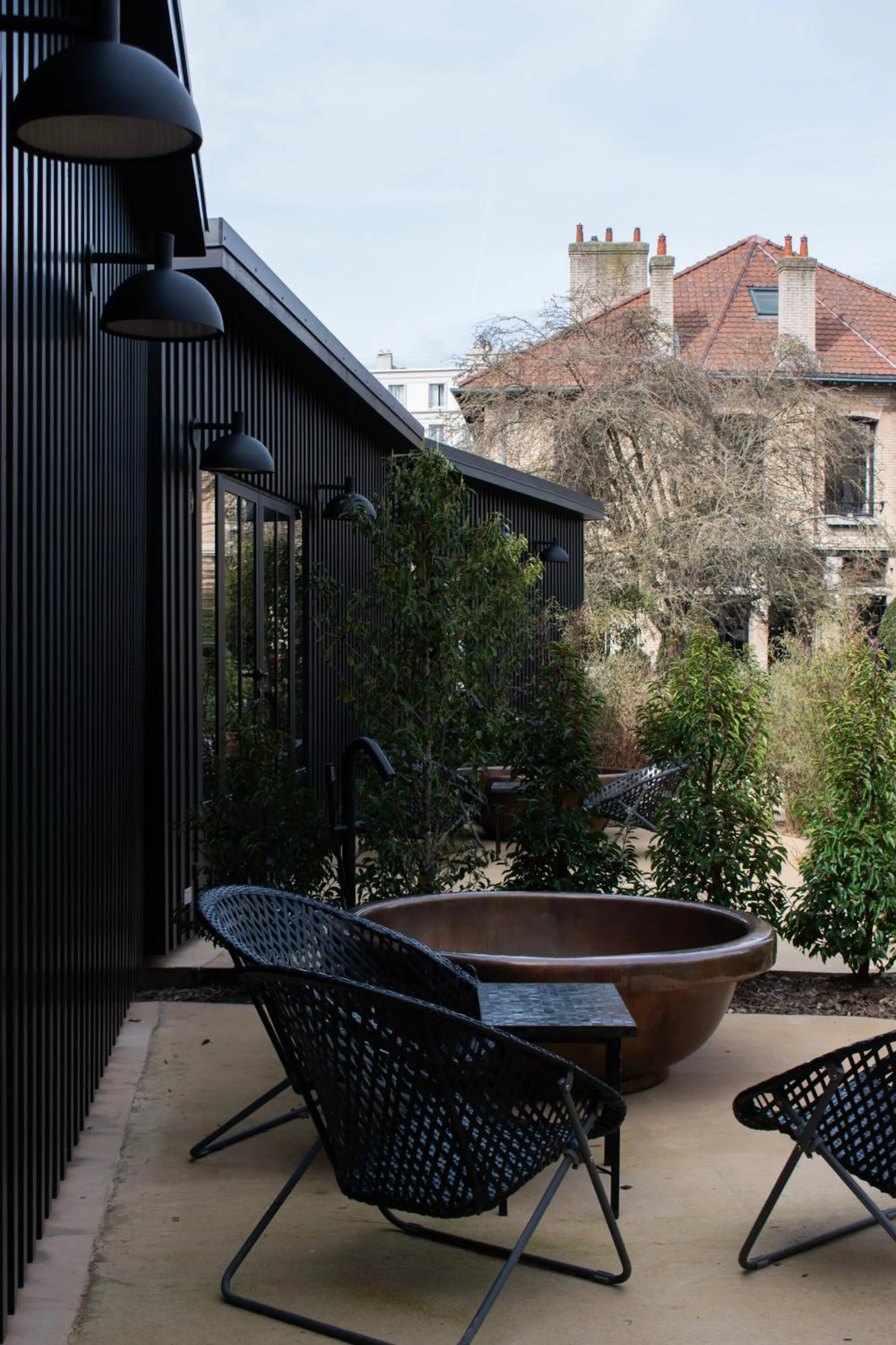 Hôtel Lilybloom