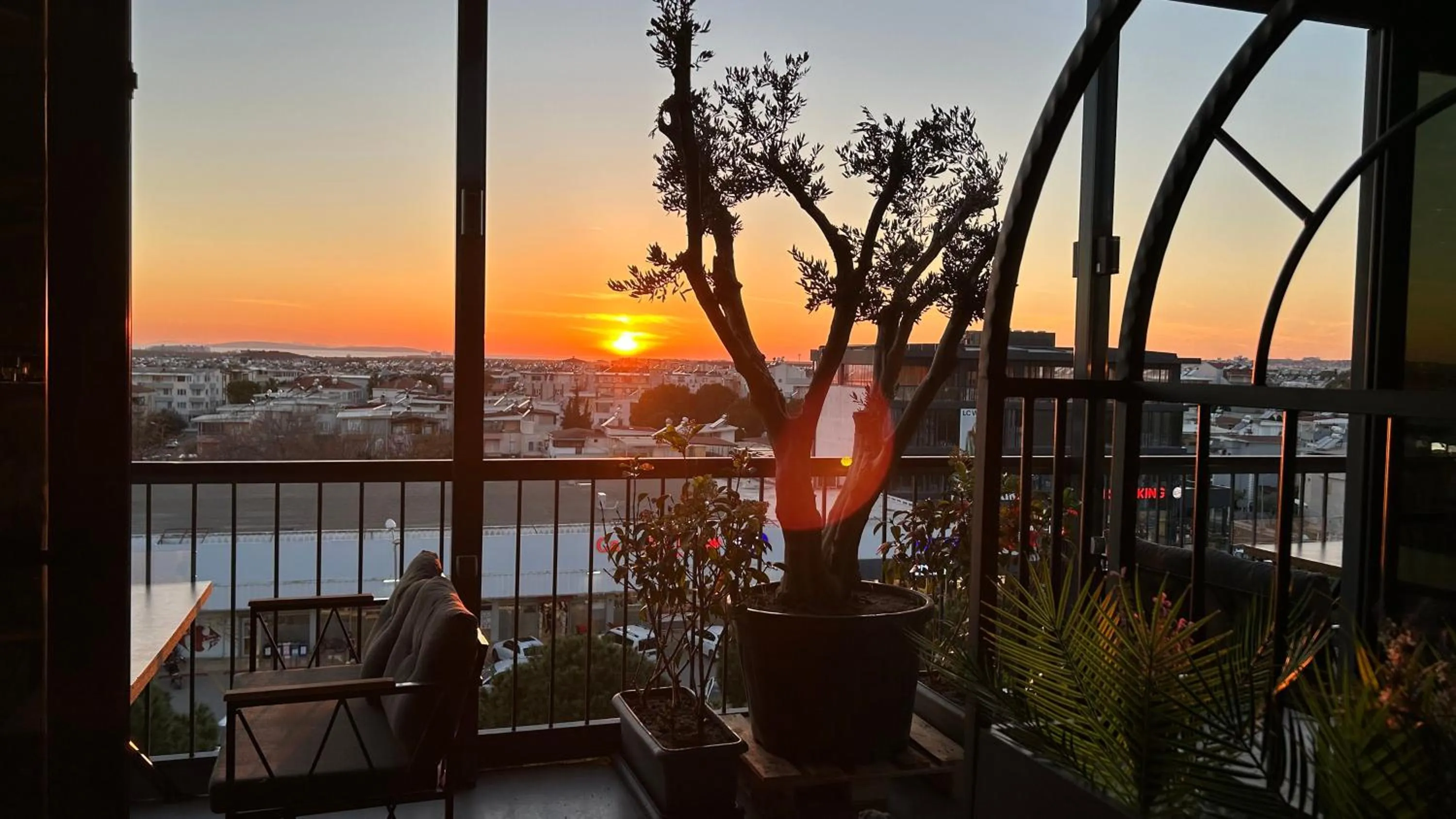 Restaurant/places to eat in 01 Nova Otel