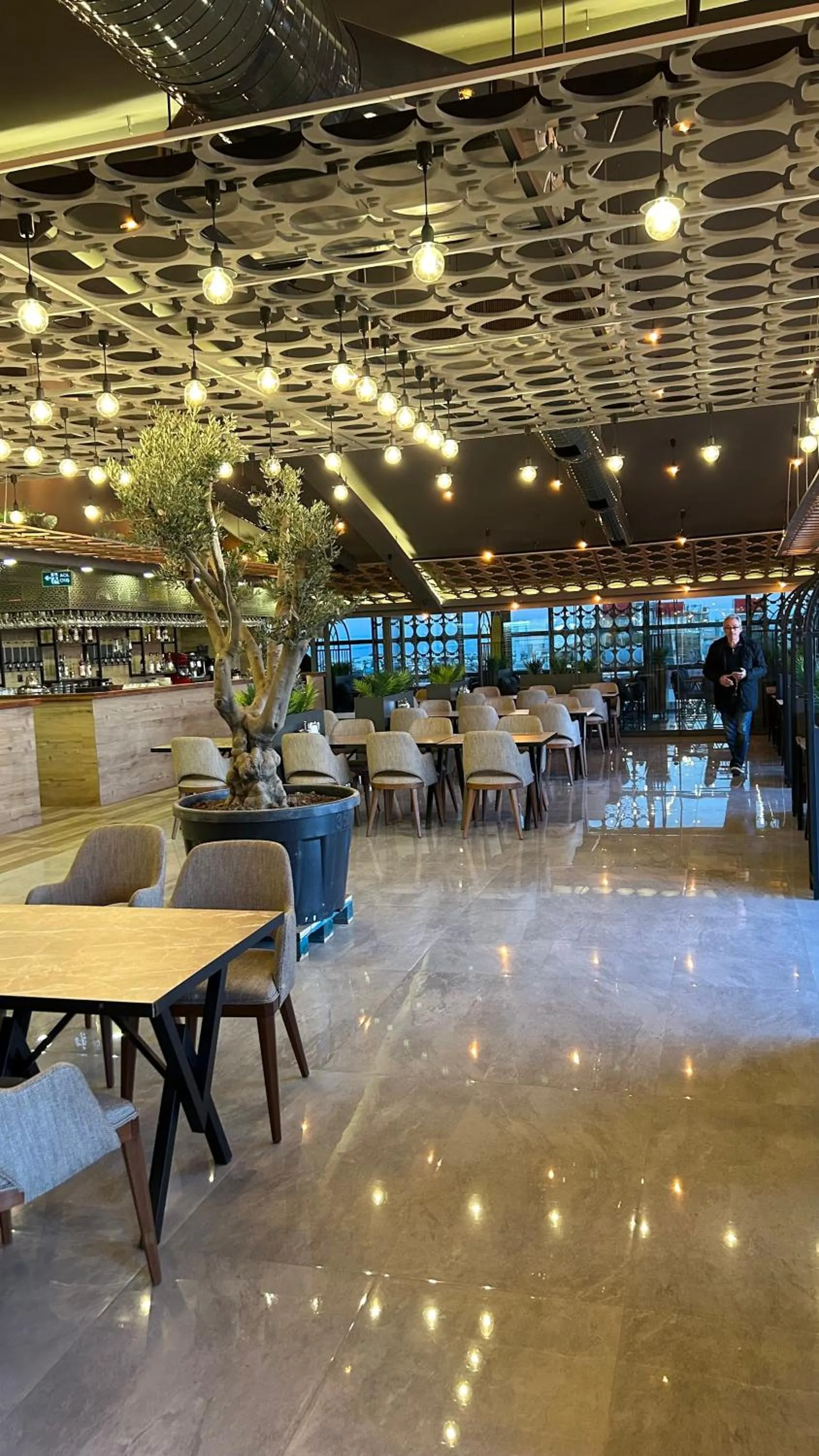 Restaurant/places to eat in 01 Nova Otel