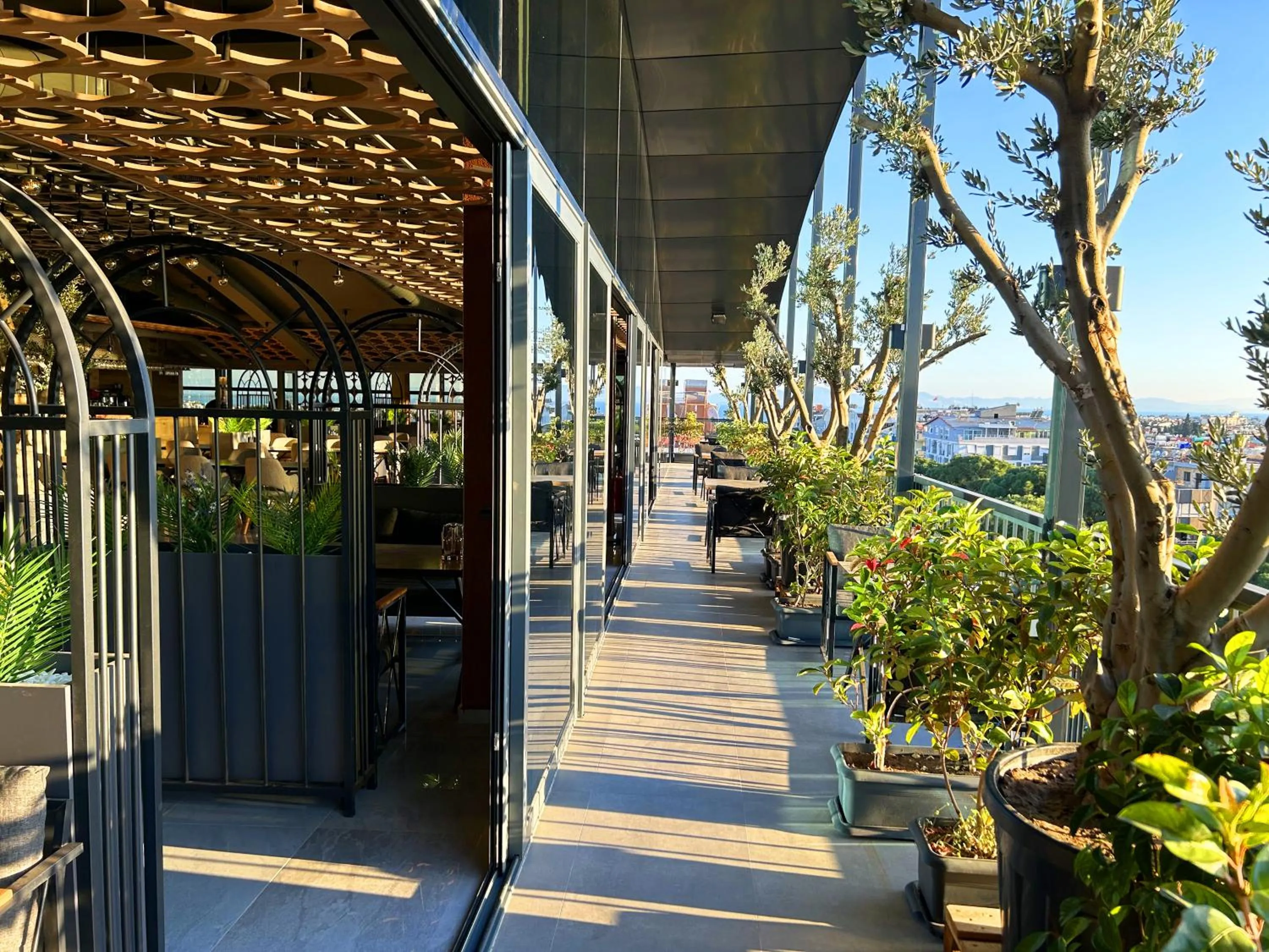 Property building in 01 Nova Otel