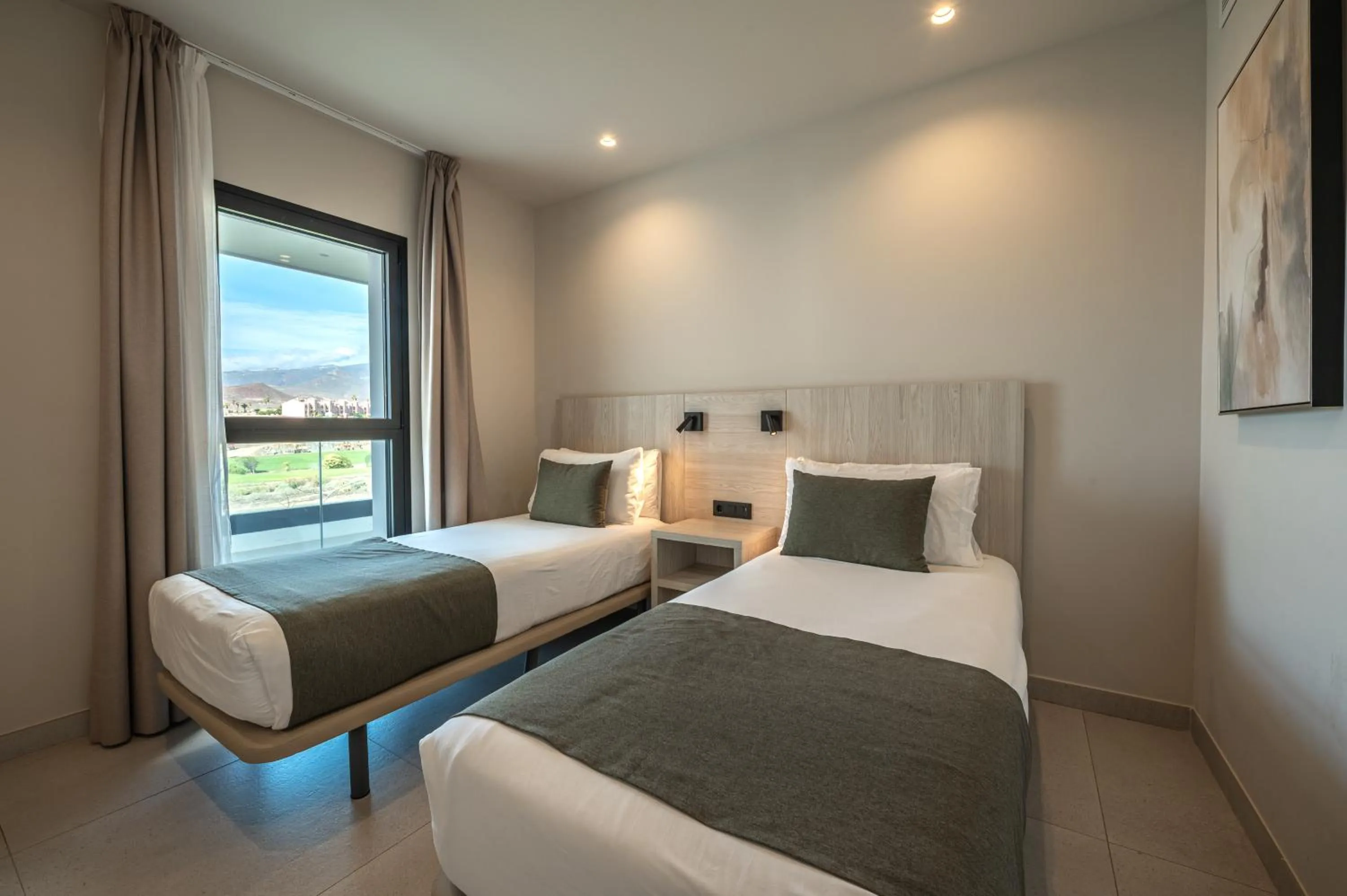 Bed in Amarilla Golf Residences