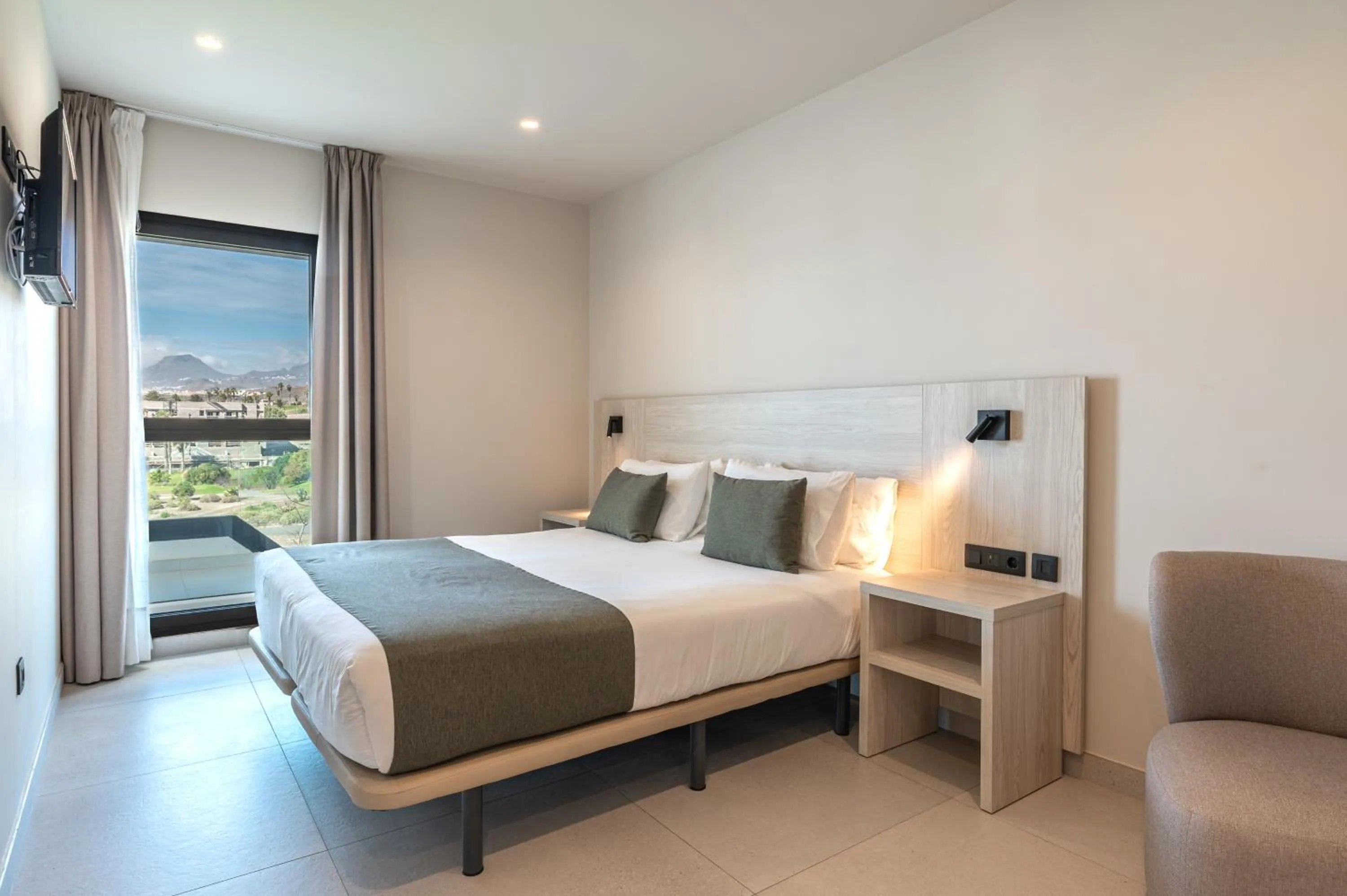 Bed in Amarilla Golf Residences