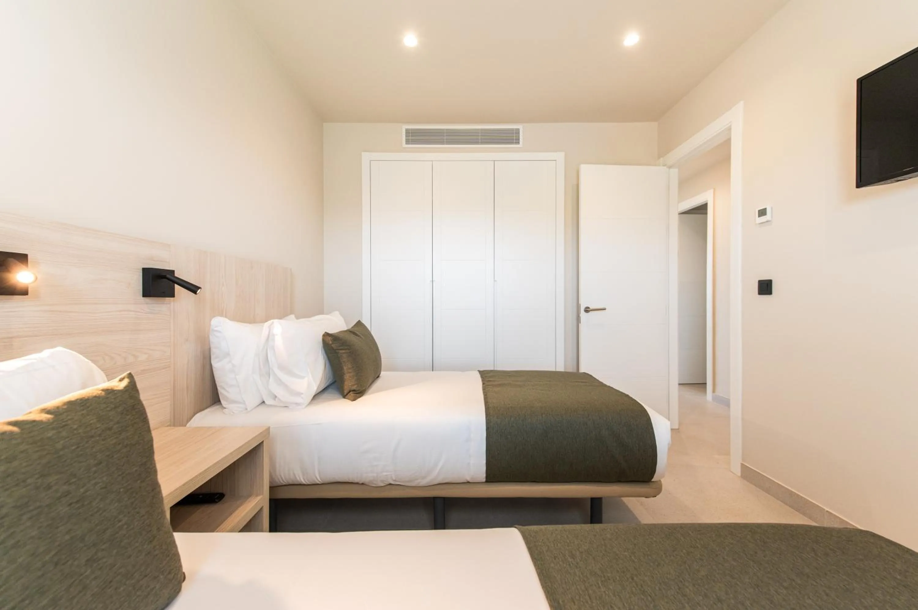 Bed in Amarilla Golf Residences