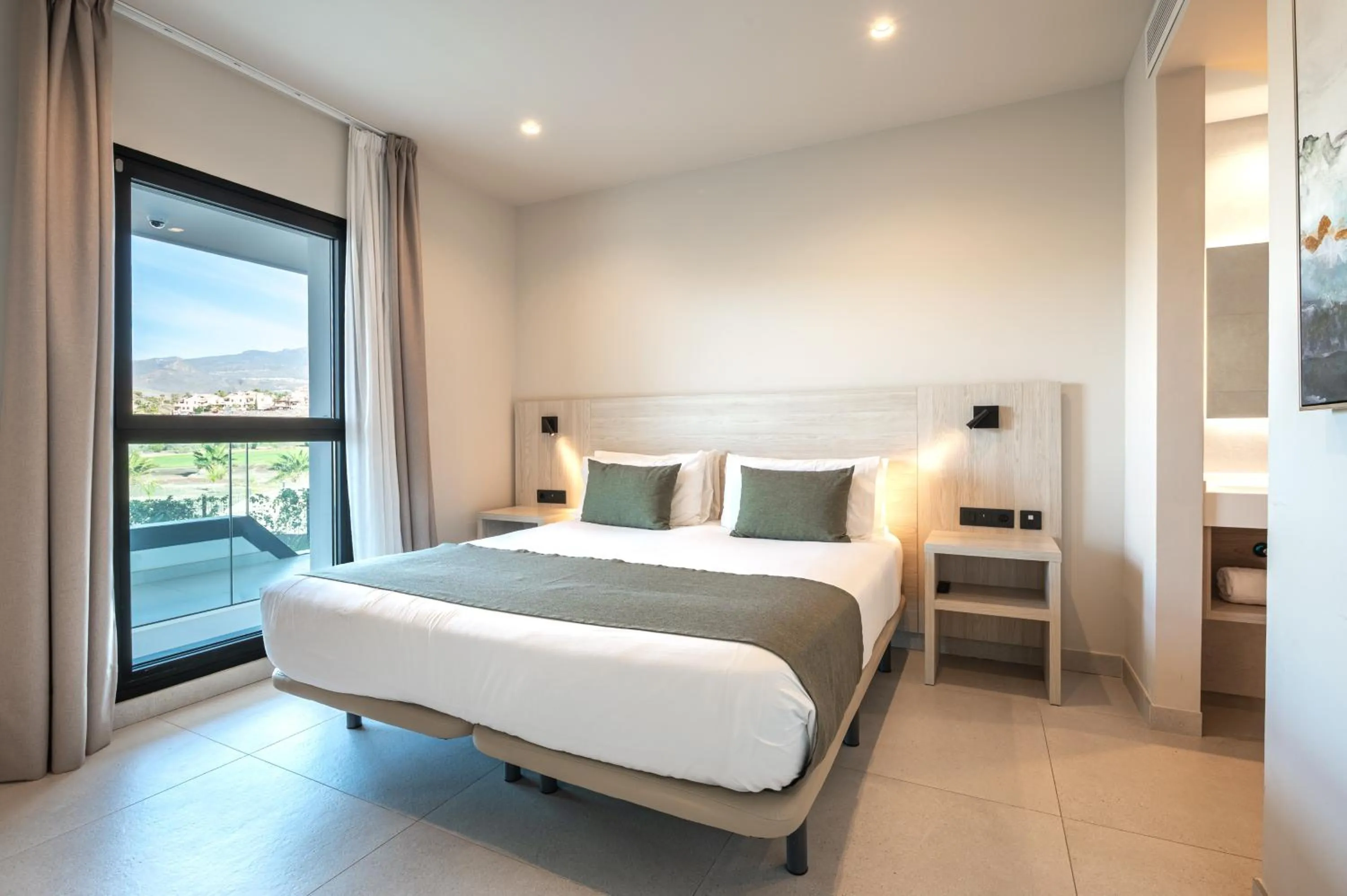 Bed in Amarilla Golf Residences