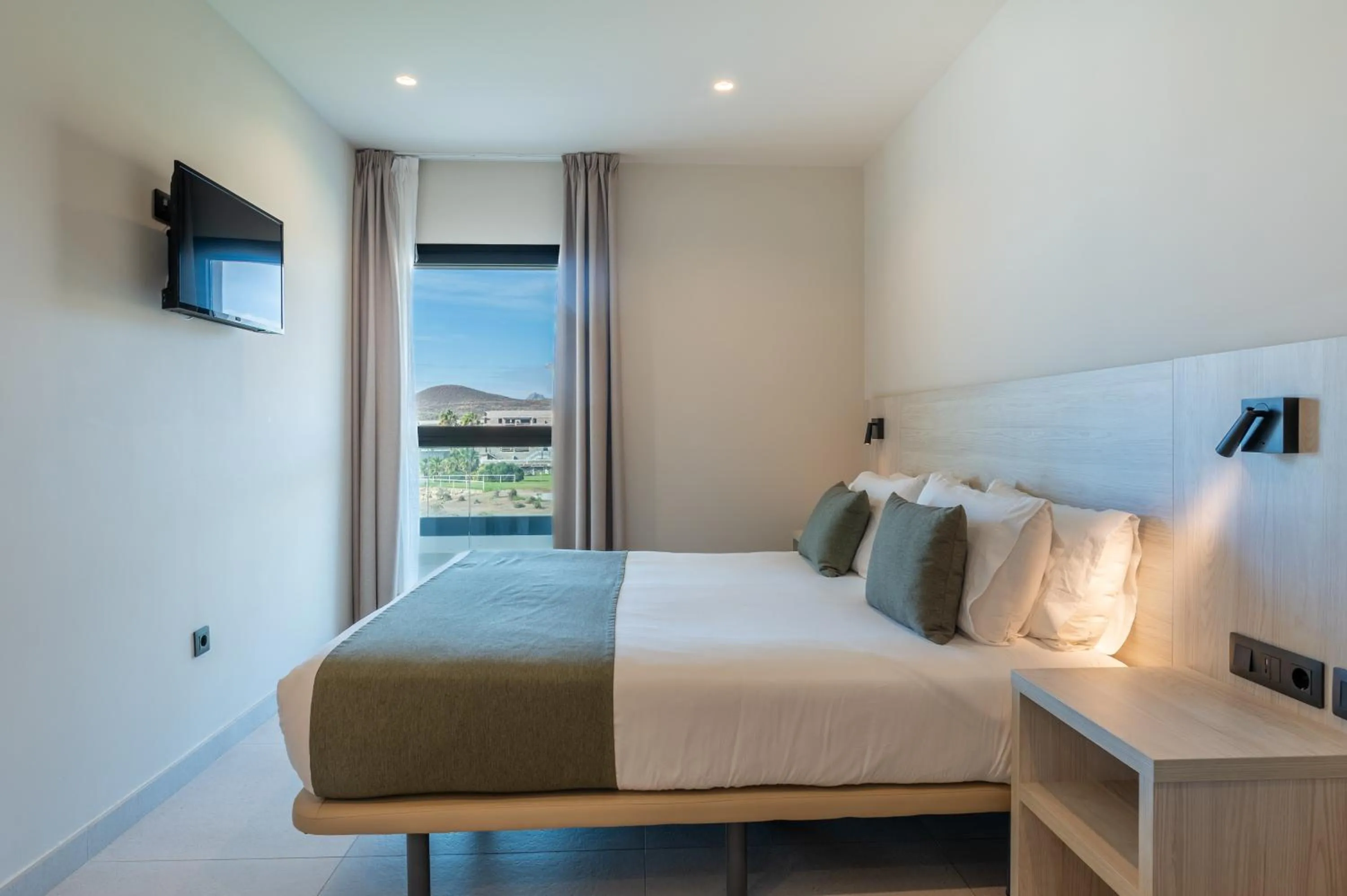 Bed in Amarilla Golf Residences