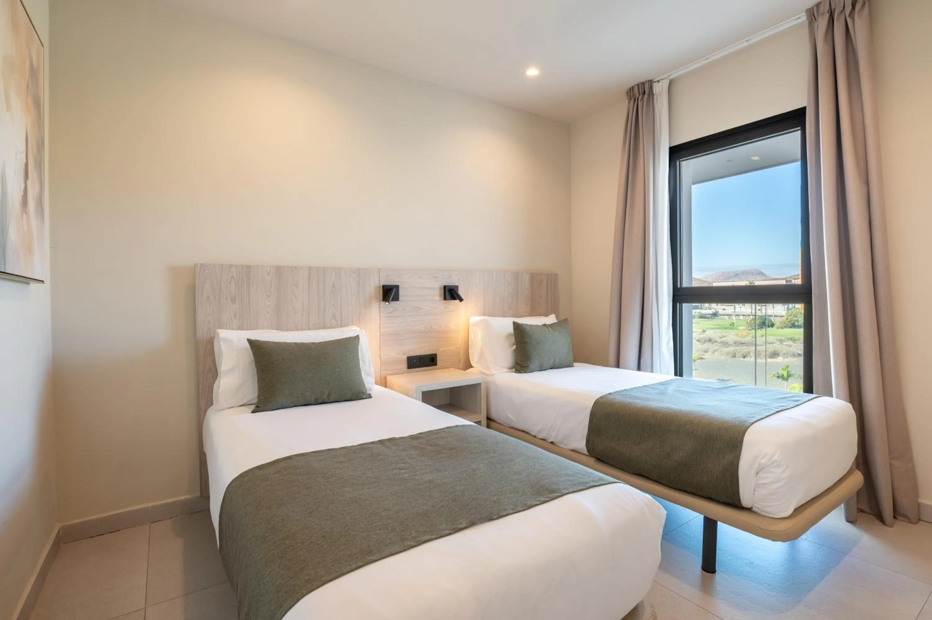 Bed in Amarilla Golf Residences