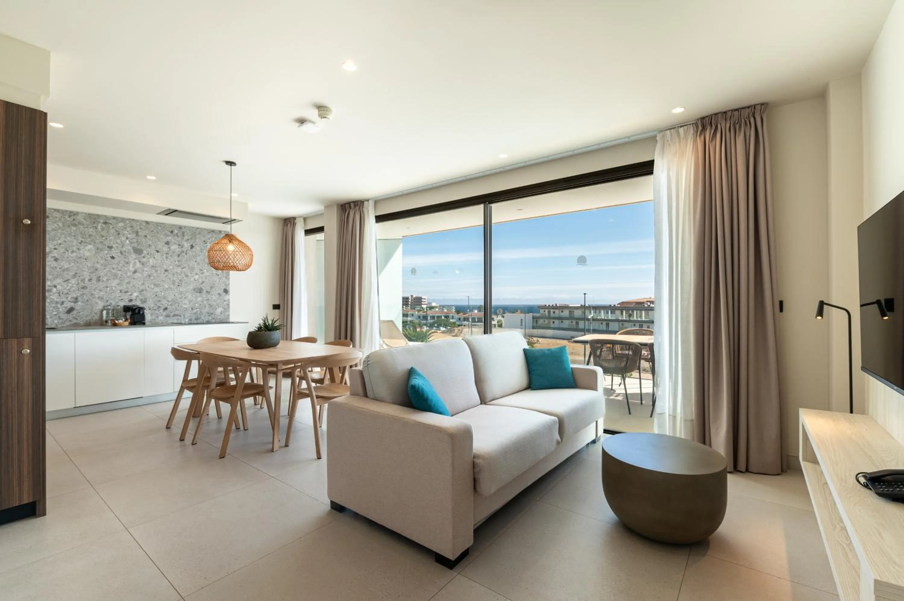 Bed in Amarilla Golf Residences