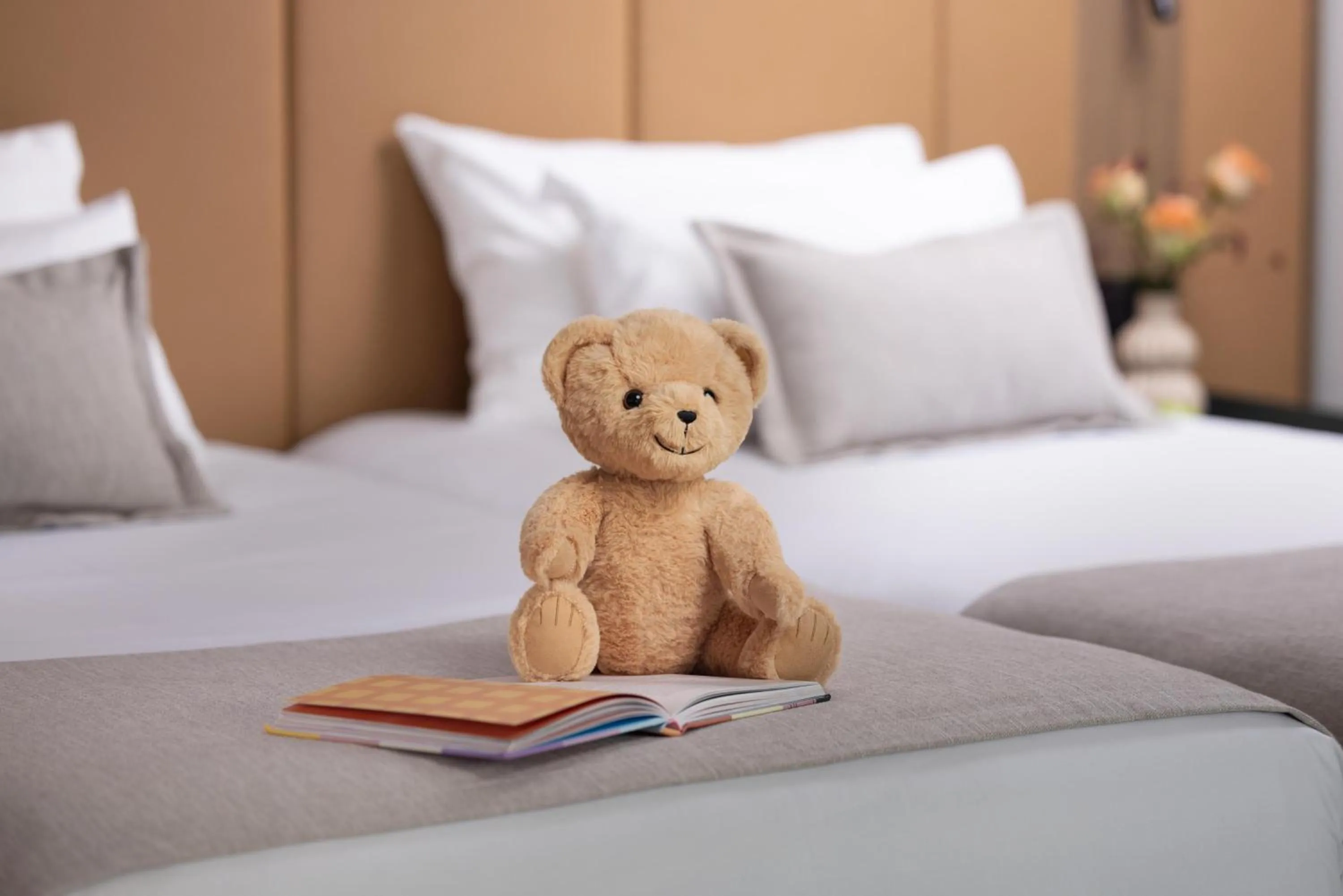 Bed in NH City Centre Amsterdam