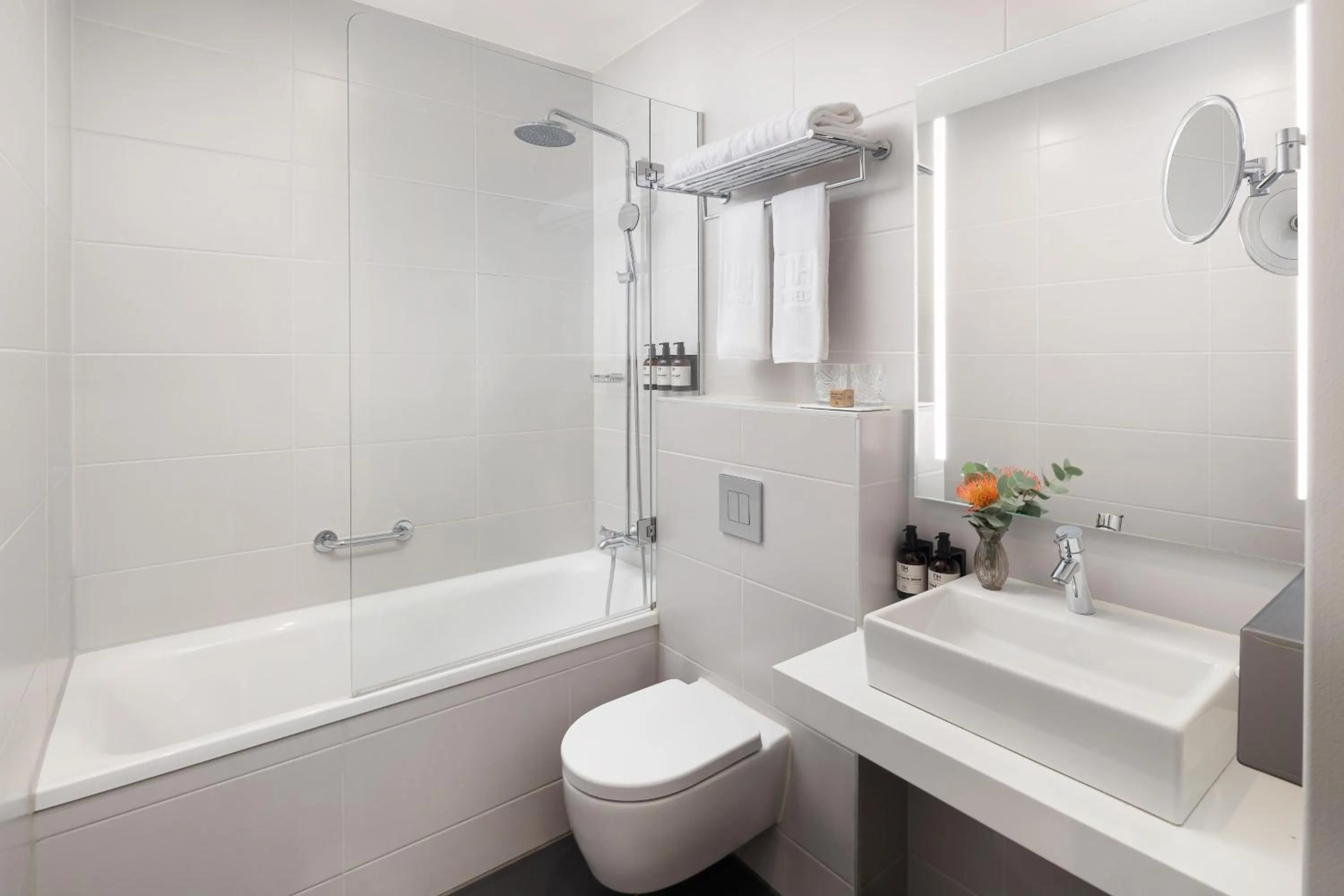 Bathroom in NH City Centre Amsterdam