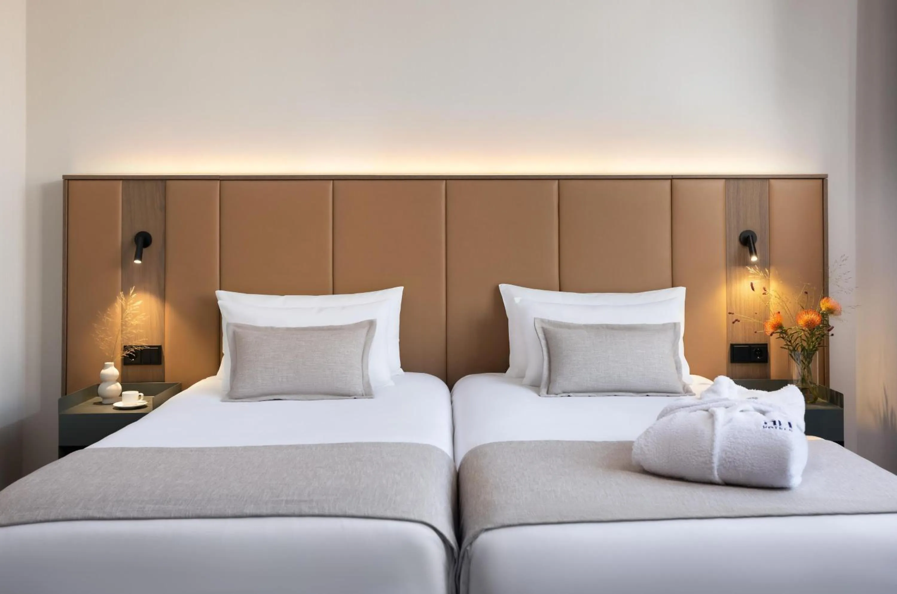 Bedroom, Bed in NH City Centre Amsterdam