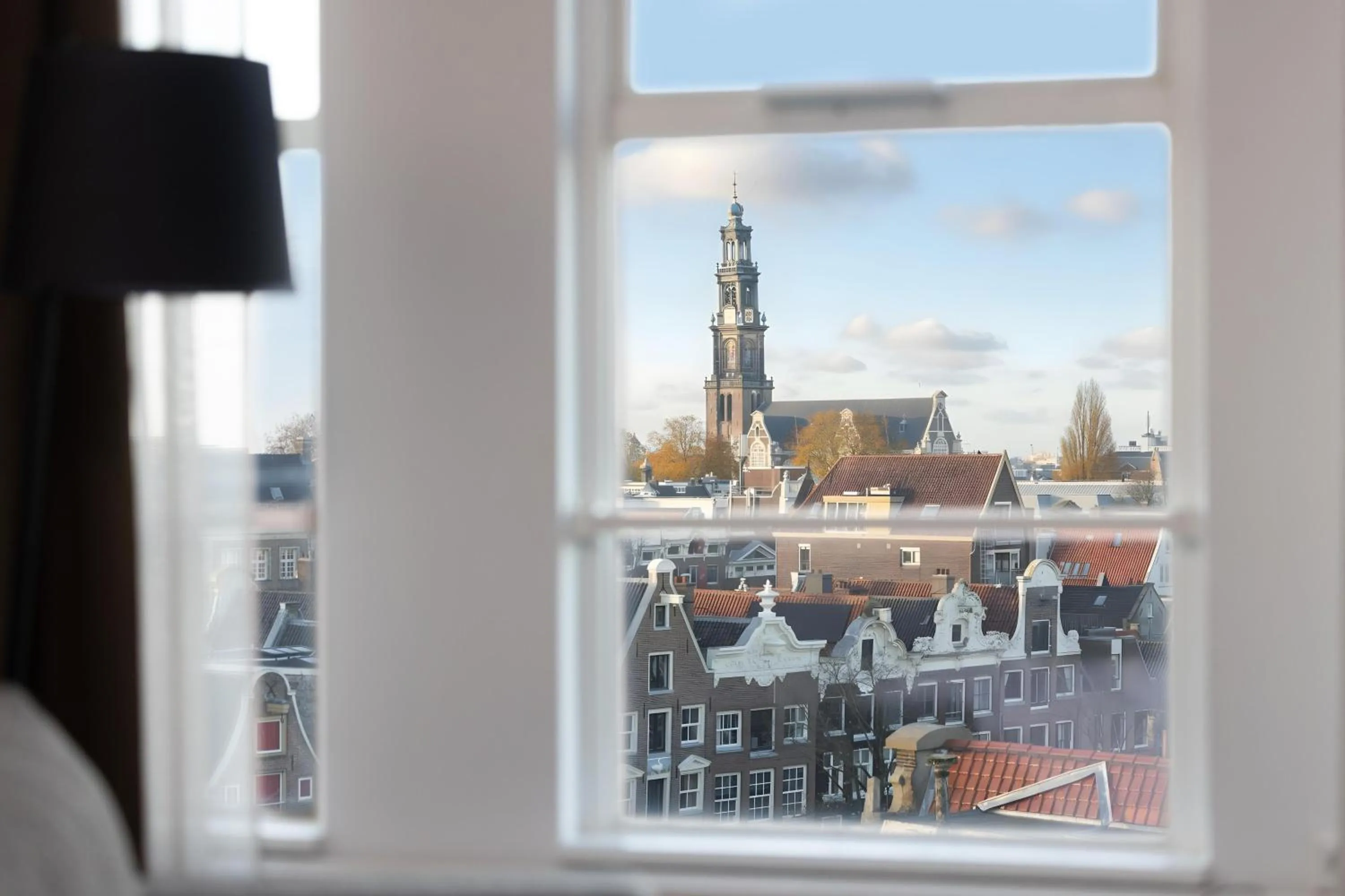 View (from property/room) in NH City Centre Amsterdam