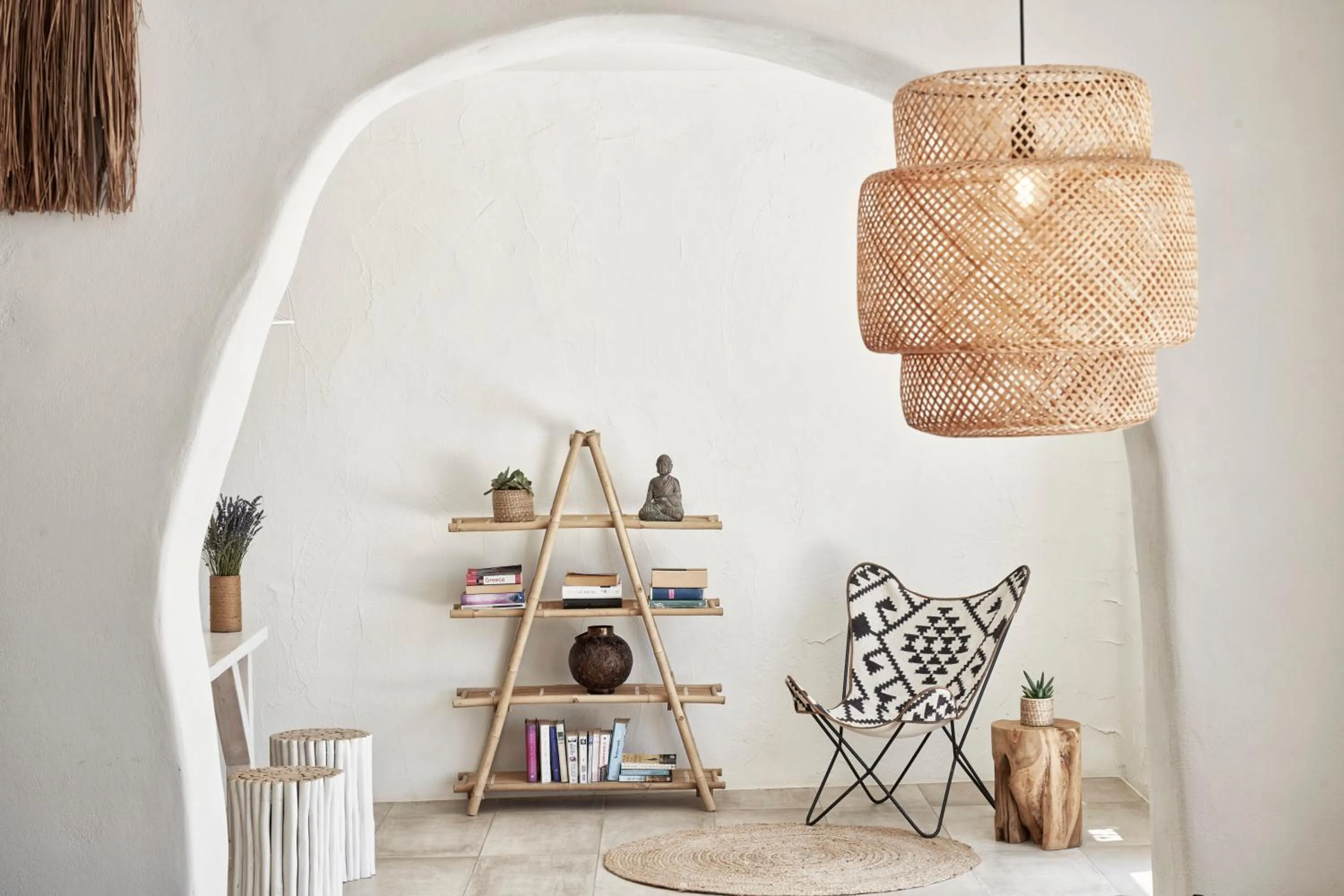 Lobby or reception in Naxian Rhapsody